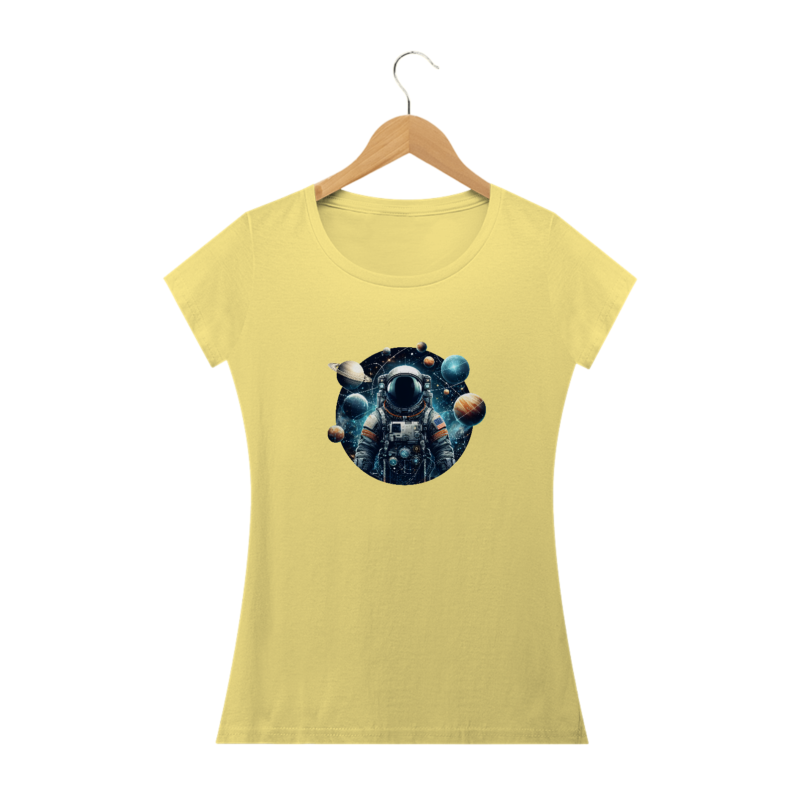 Explorador Cósmico - Baby Look