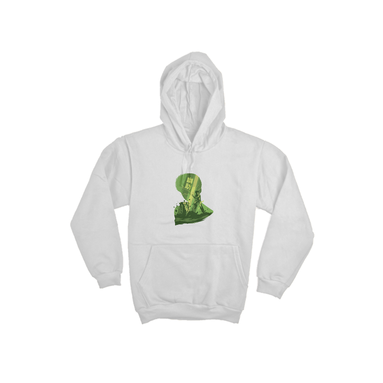 Moletom canguru Yusuke