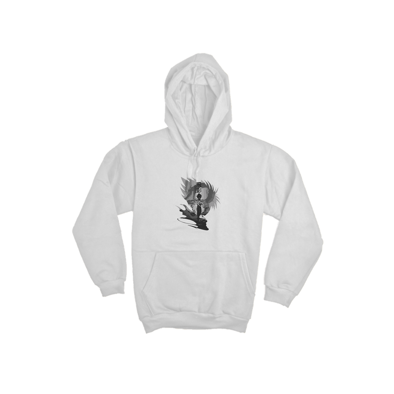 Moletom canguru Hiei