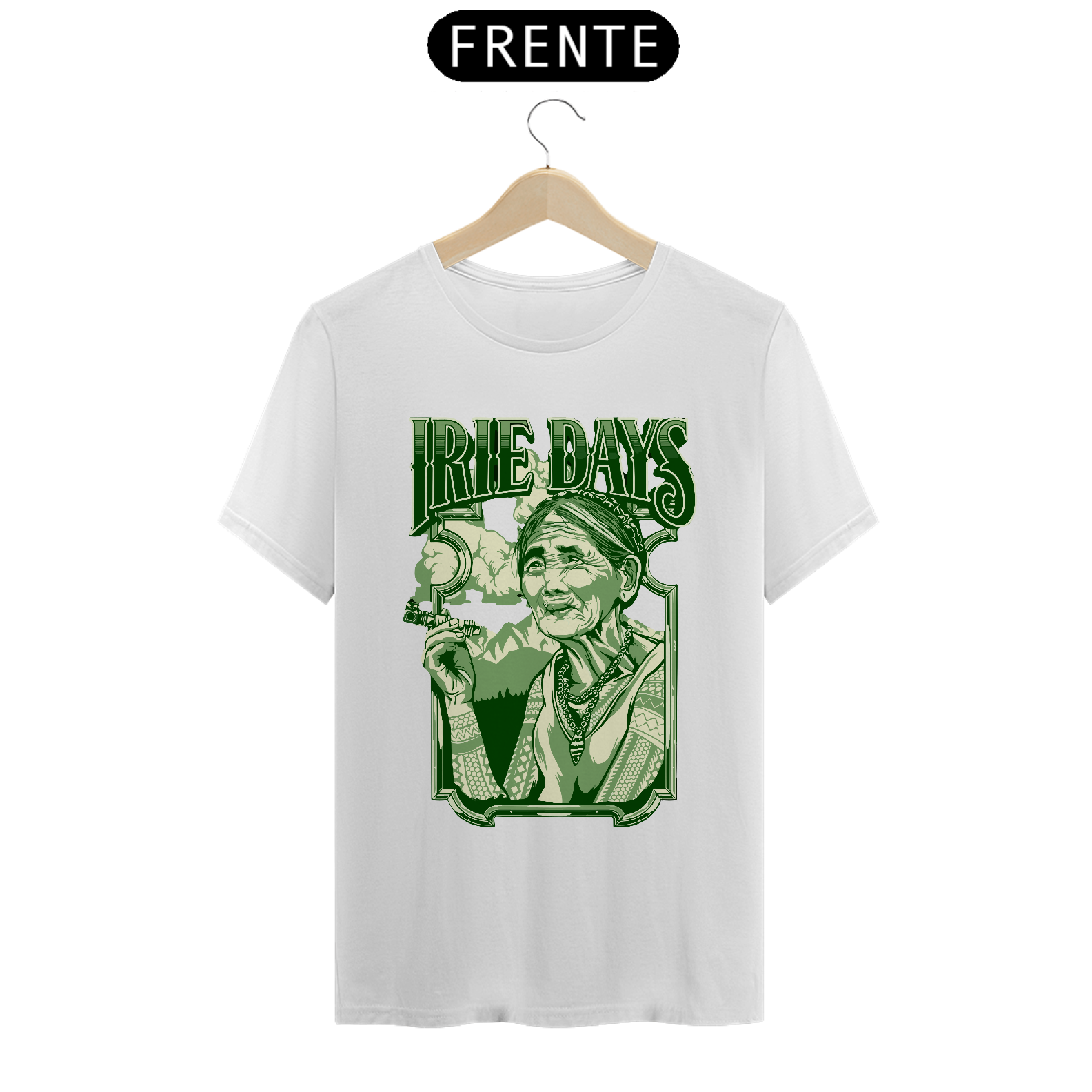 Camiseta Irie Days