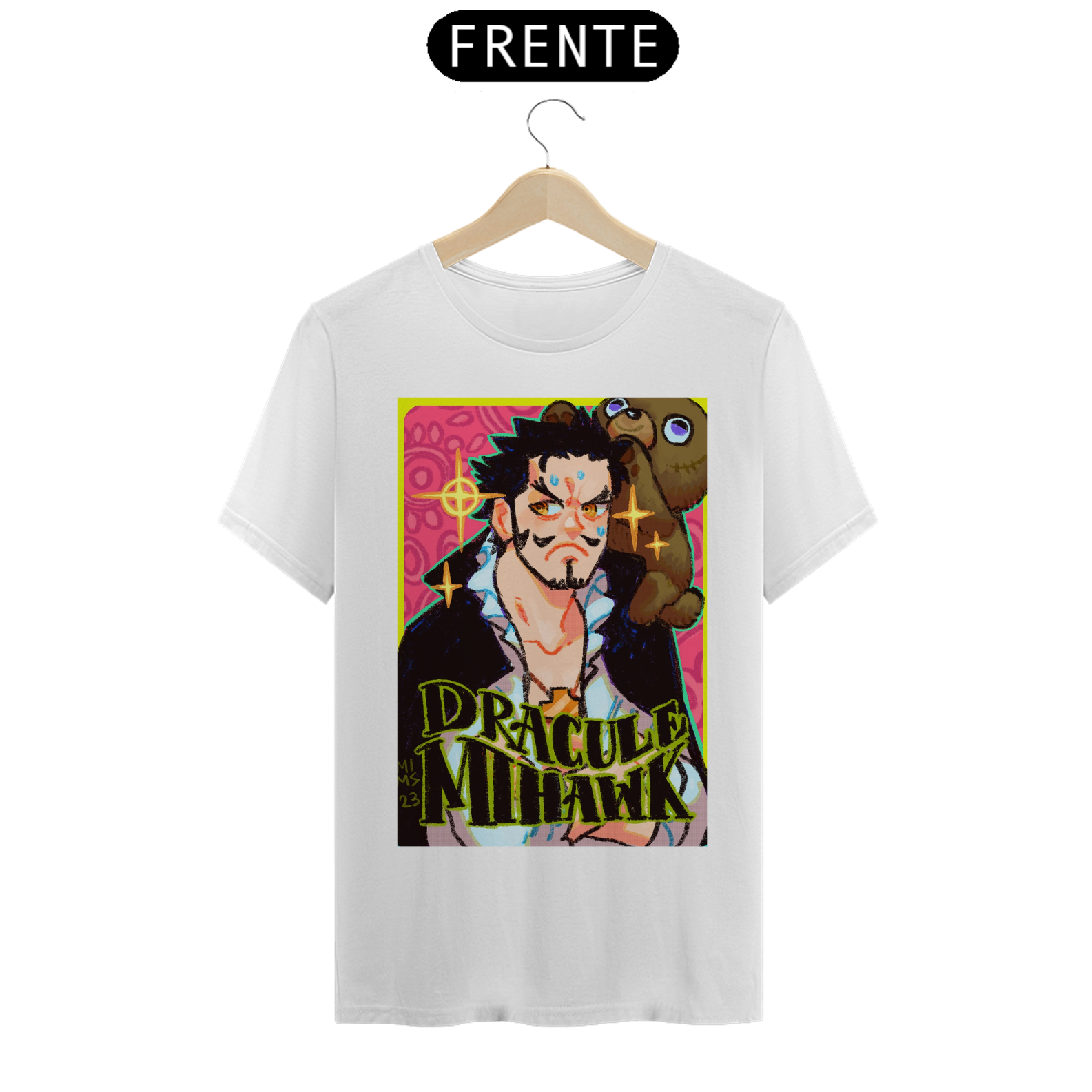 Mihawk e bobo