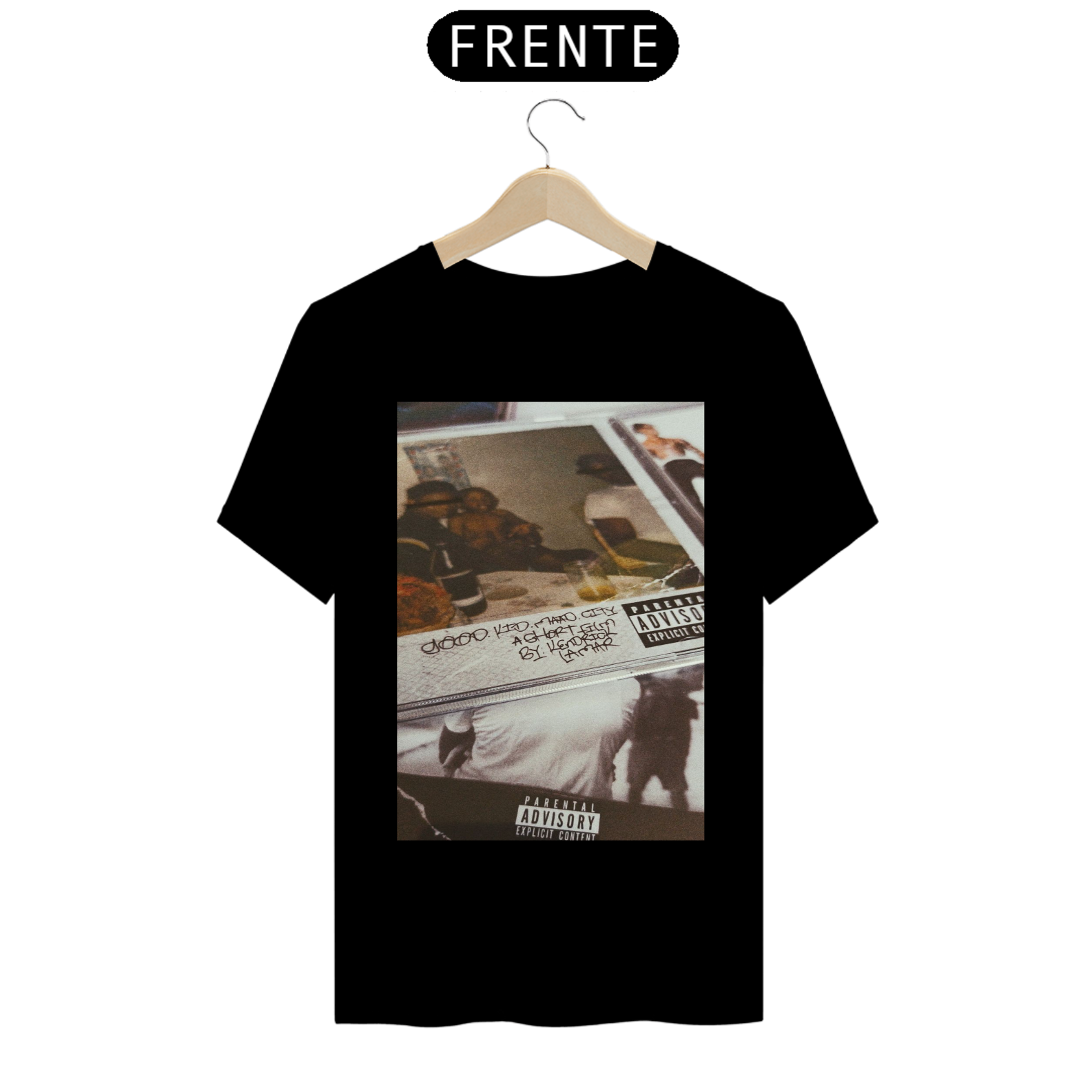 Nome do produto: Kendrick Lamar 