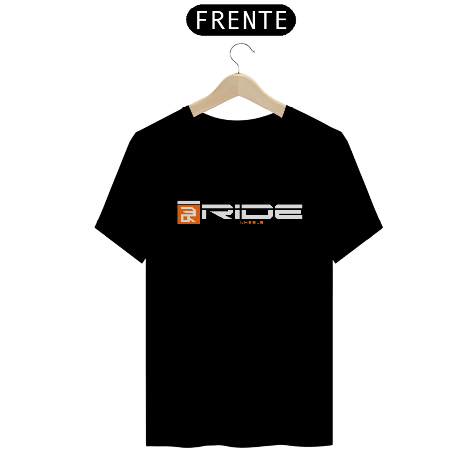 Ride T-Shirt Black 1