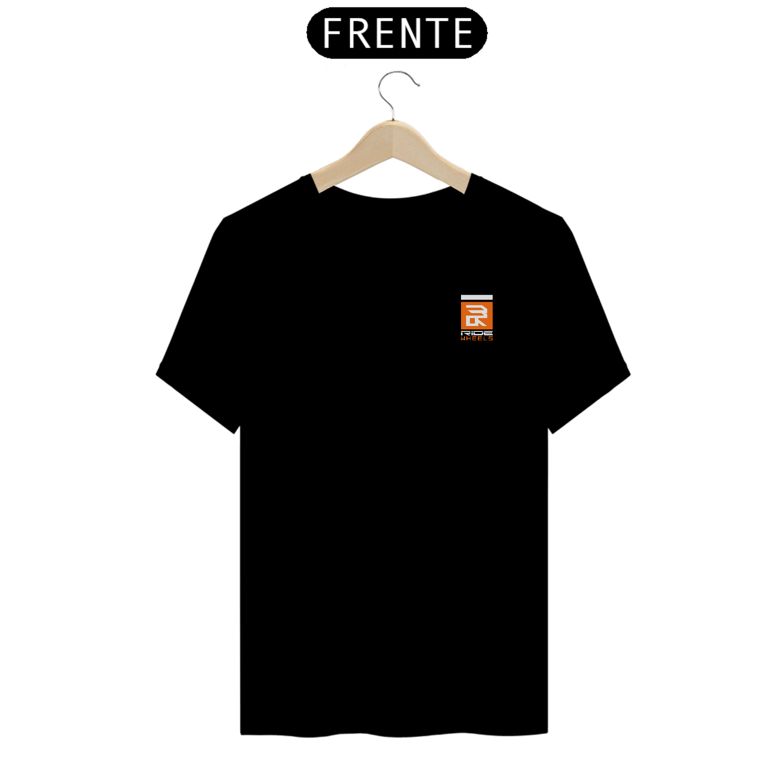 Ride T-Shirt Black 2