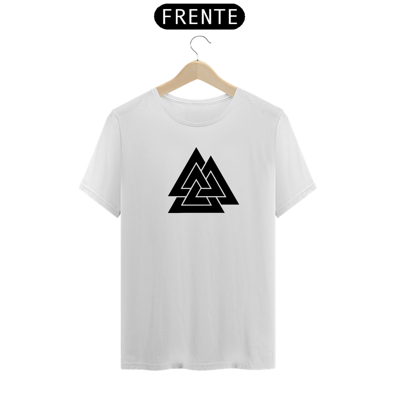 Estilo Épico: Camiseta Nórdica, História Viva