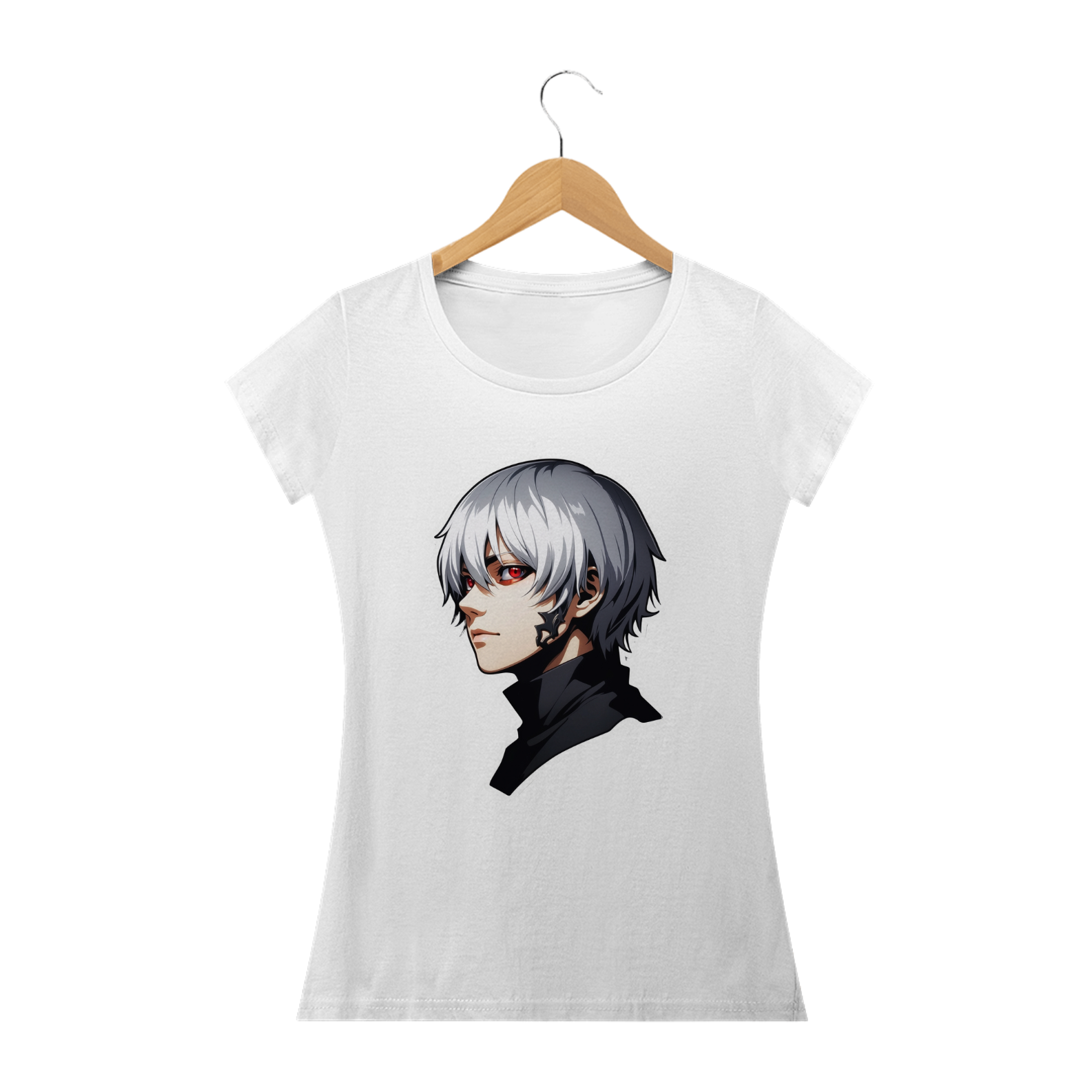 A Magia do Anime: Camiseta para Coleção