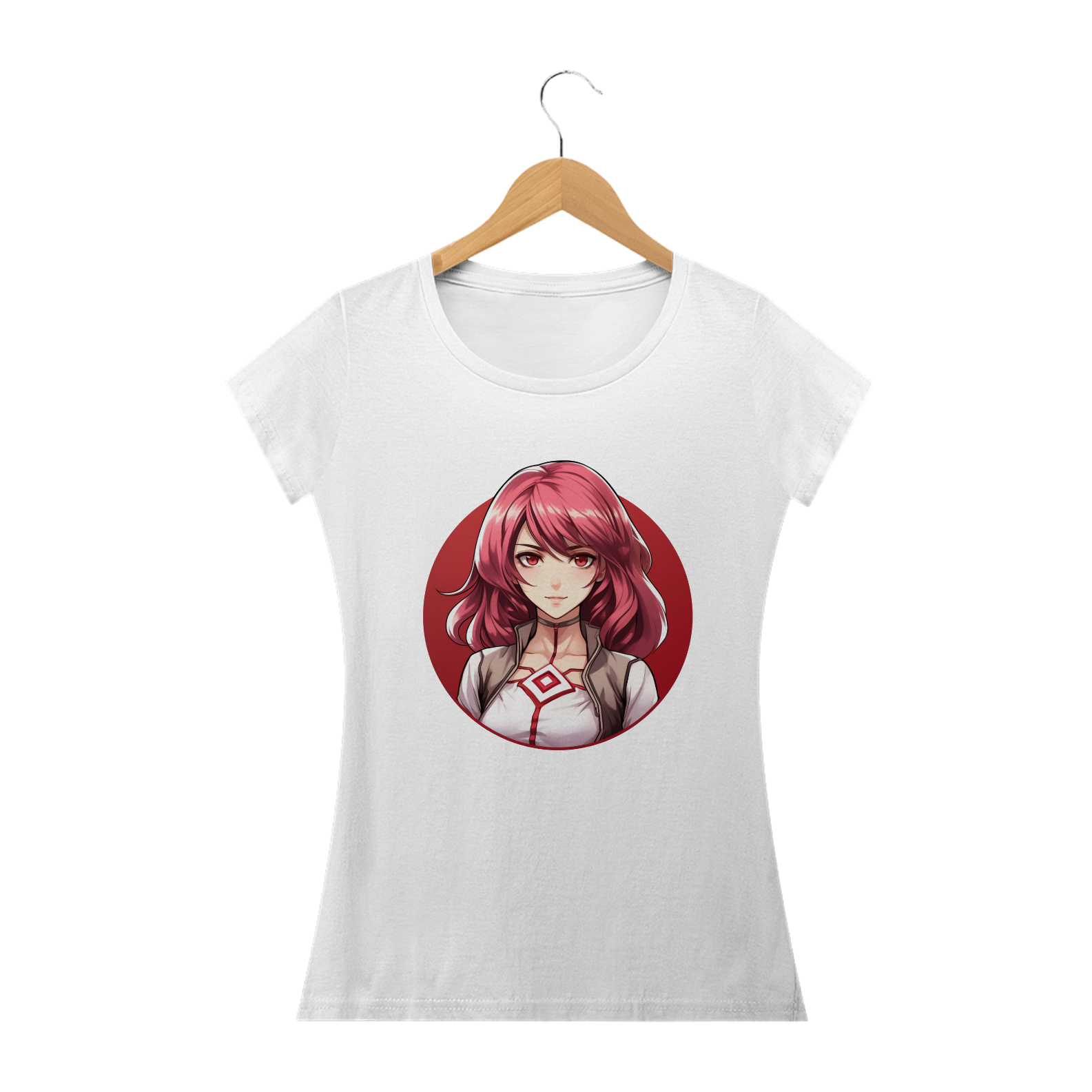 Anime Vibes: Camiseta para Verdadeiros Otakus