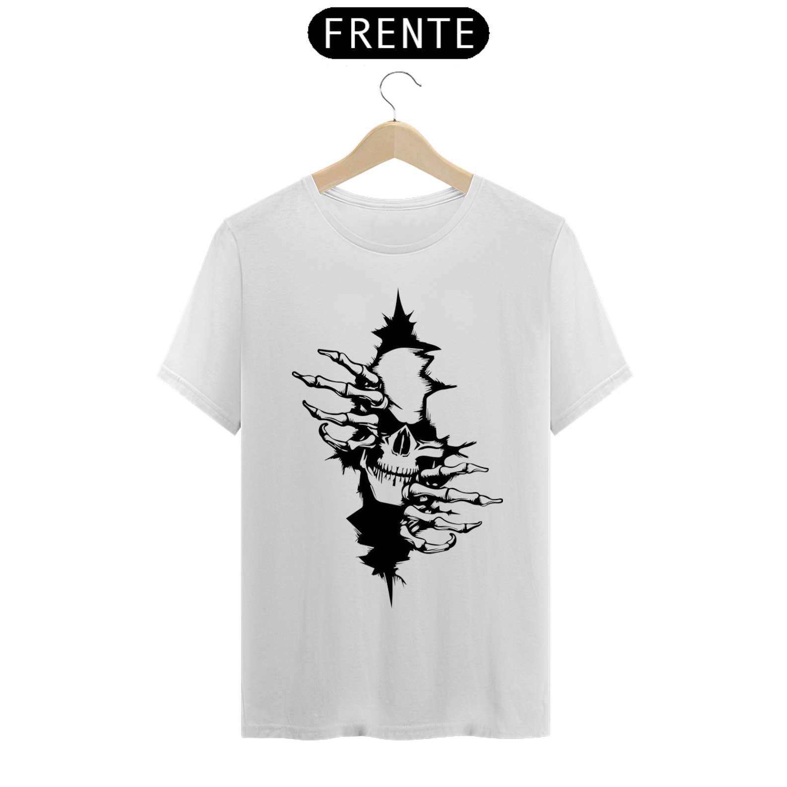 A Atitude Estampada: Camisetas Únicas para Homens de Estilo