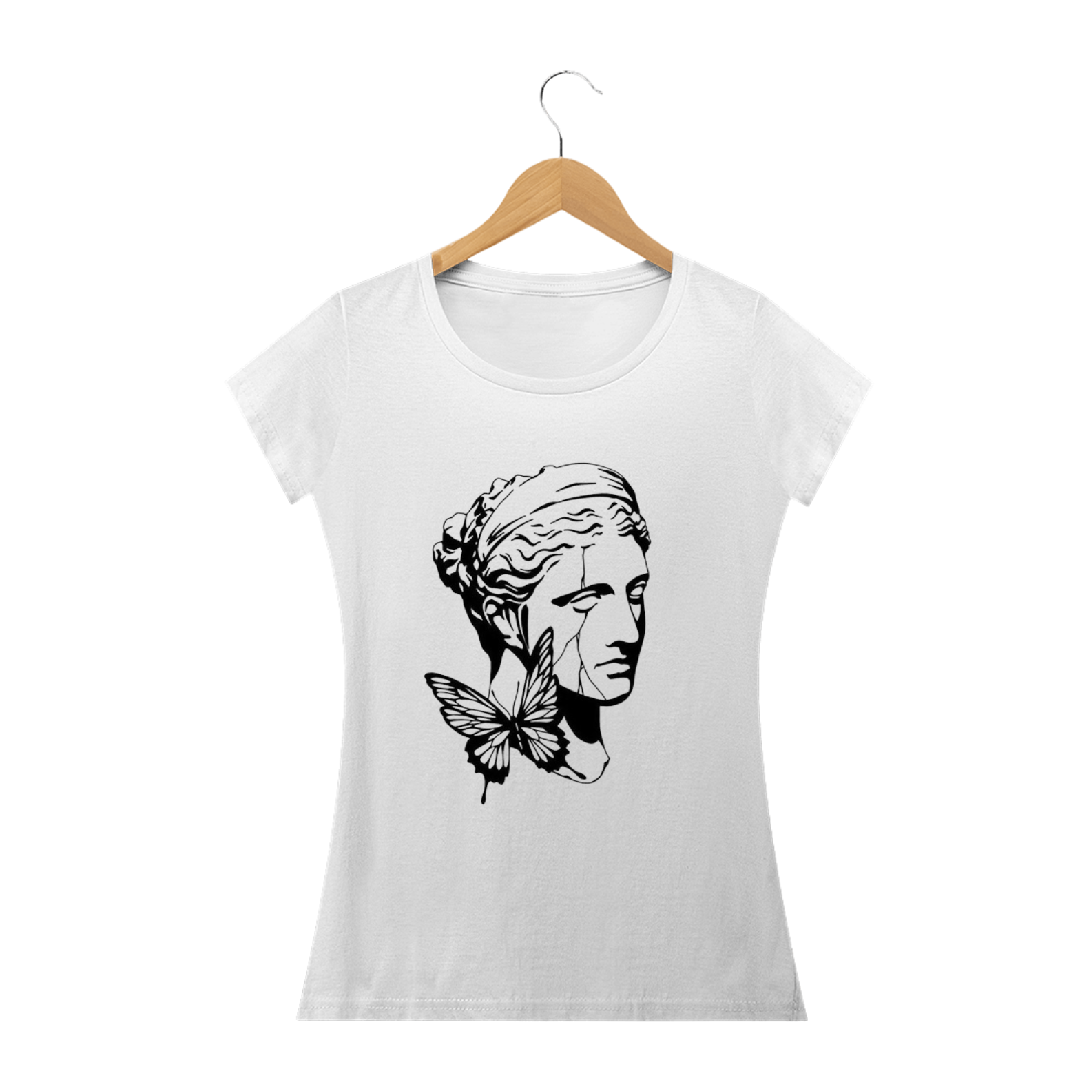 Elegância Casual: Camisetas Femininas para Seu Estilo Único