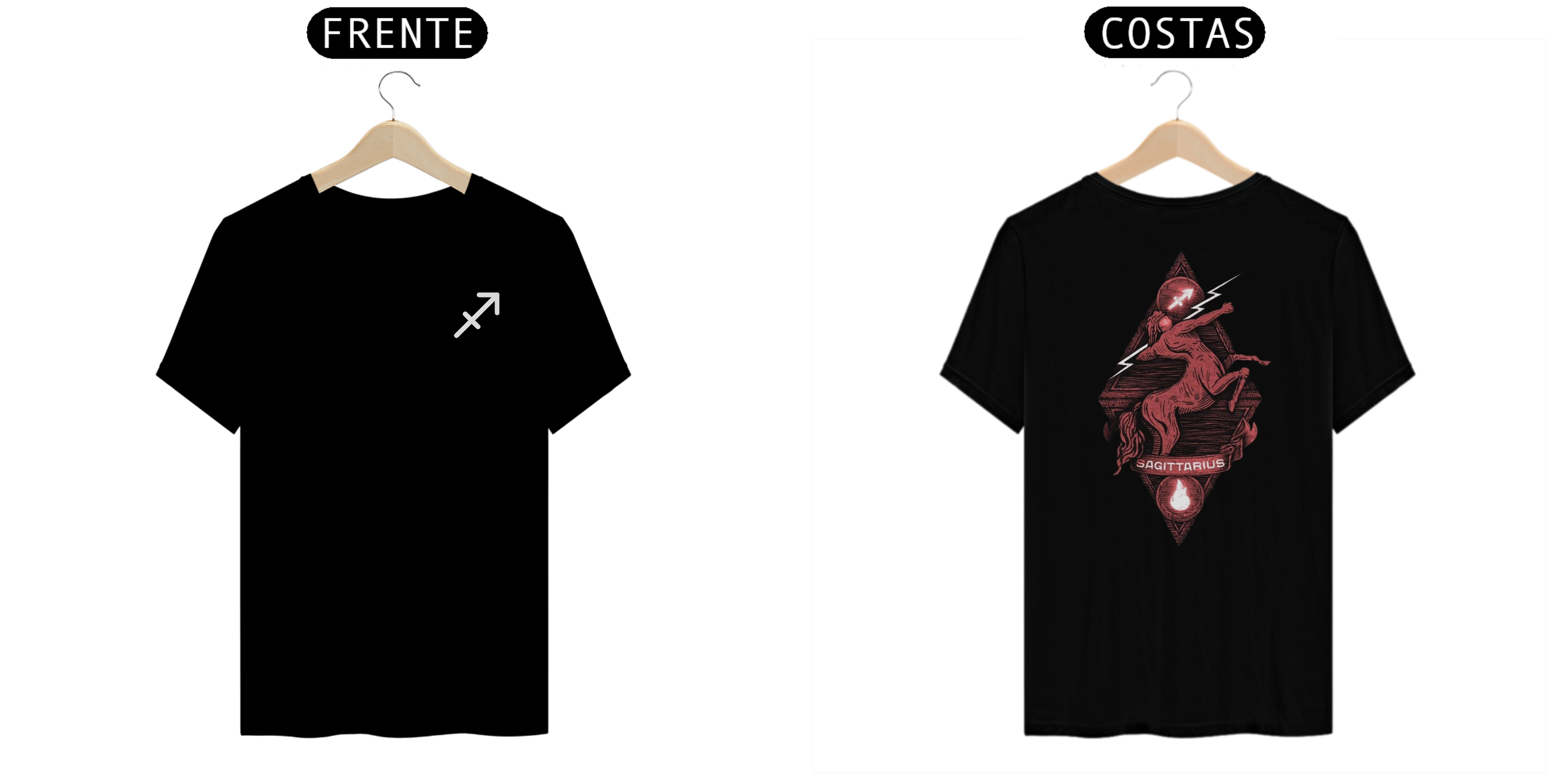 Sagitário - Aventureiro Descolado