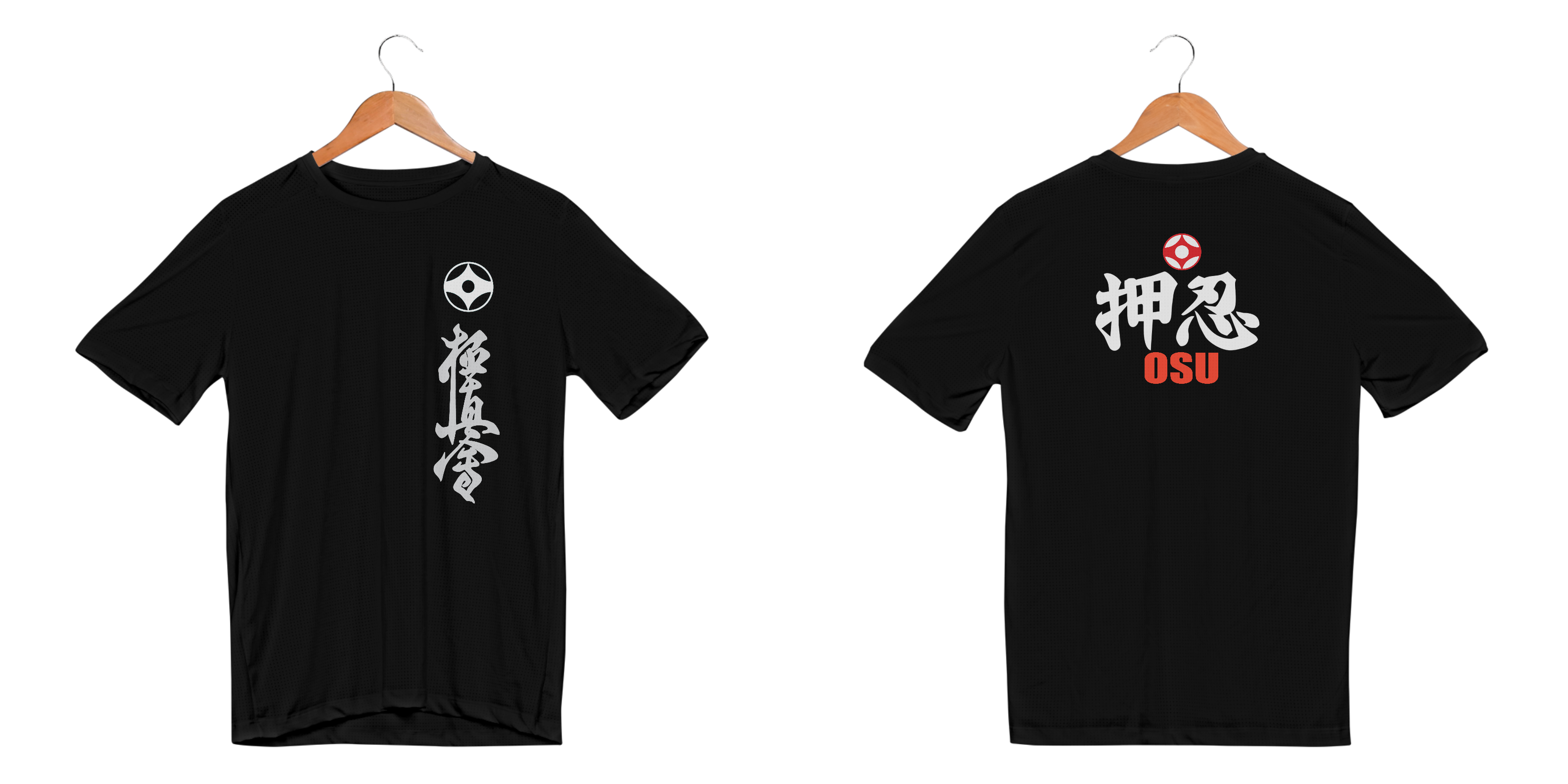 Camiseta Sport Dry UV -KYOKUSHIN