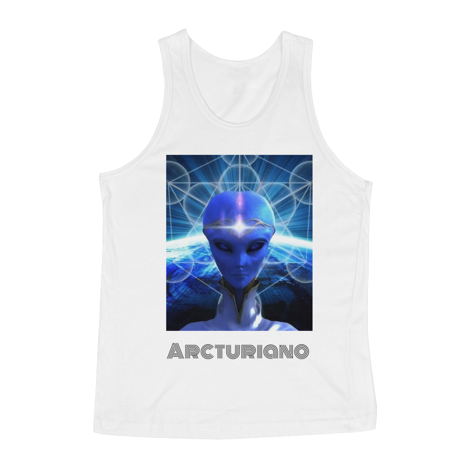 Camiseta Polo Arcturiano