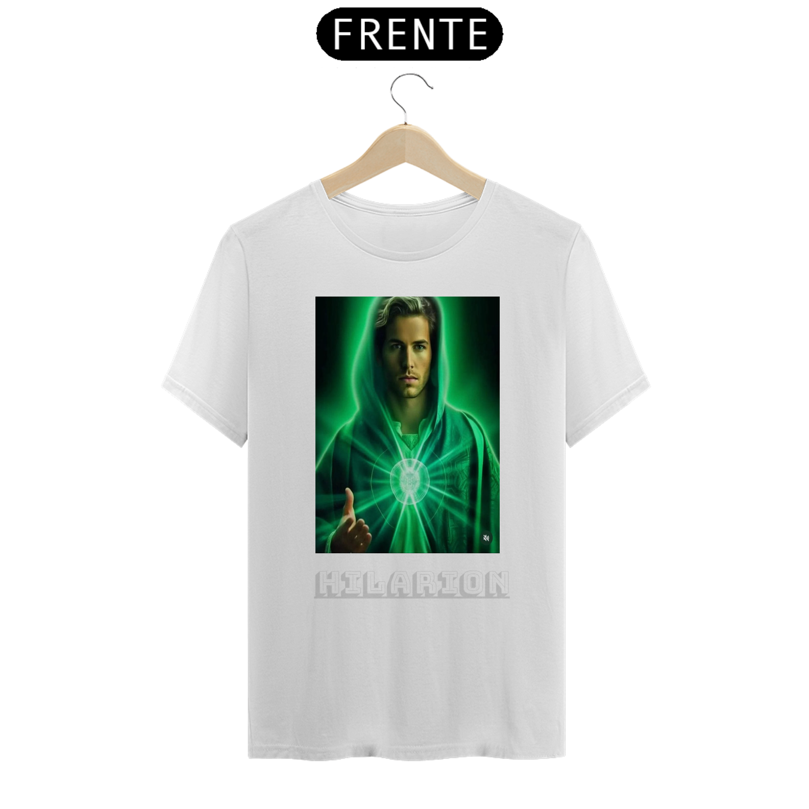 Camiseta feminina Hilarion