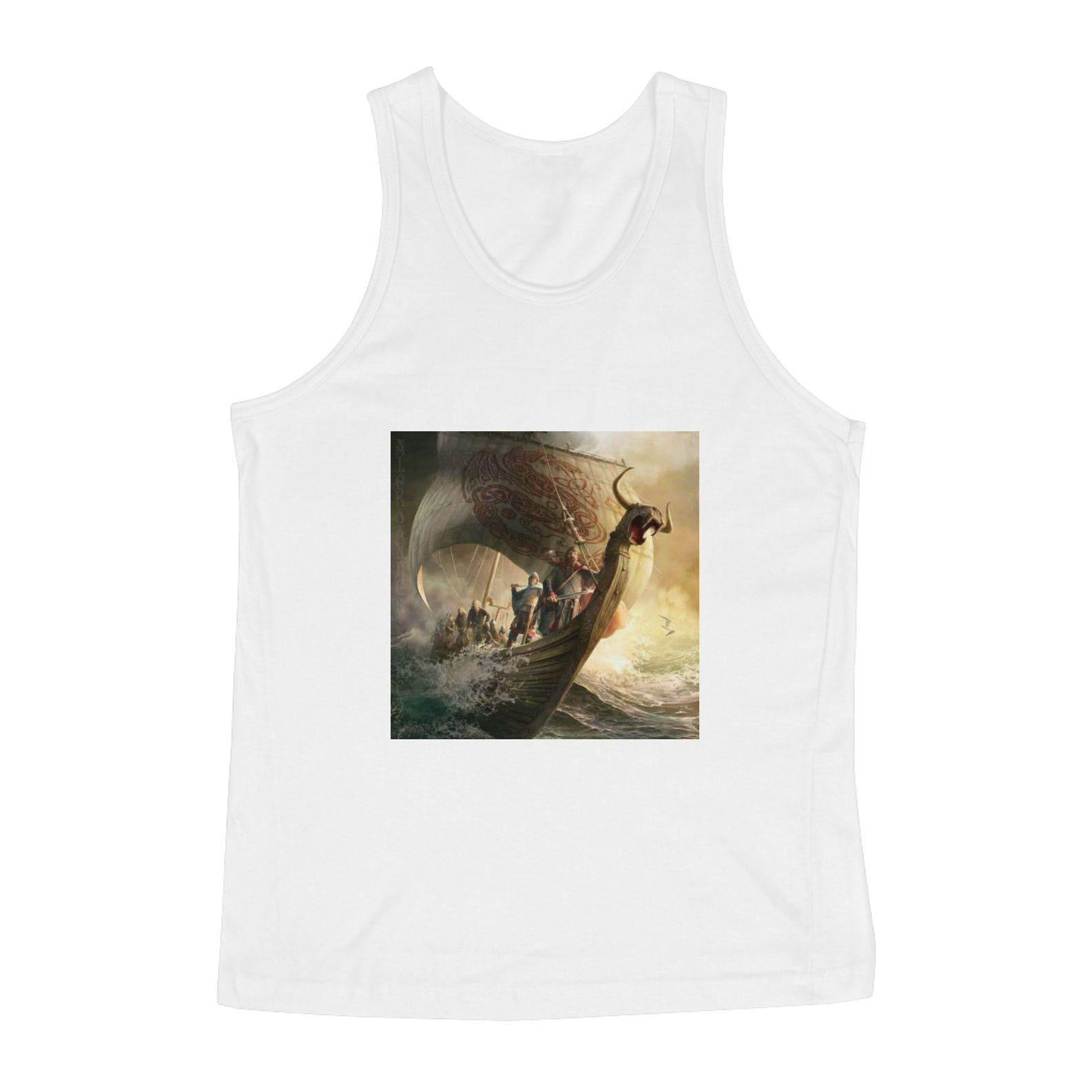 Camiseta Regata promoção