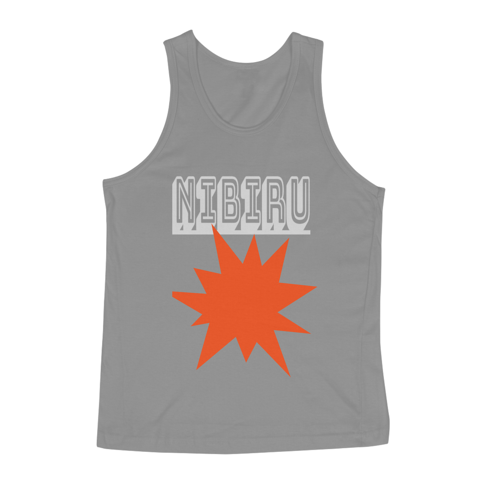 Camiseta Regata Nibiru