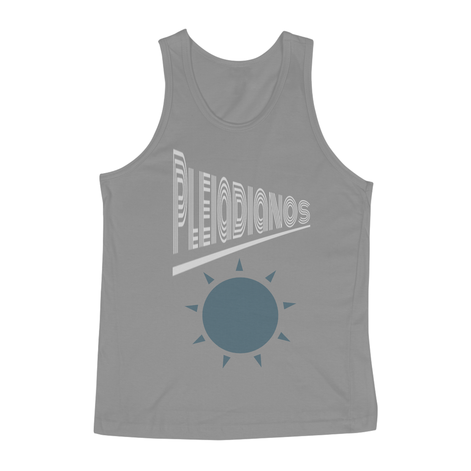 Camiseta Regata Pleiadianos