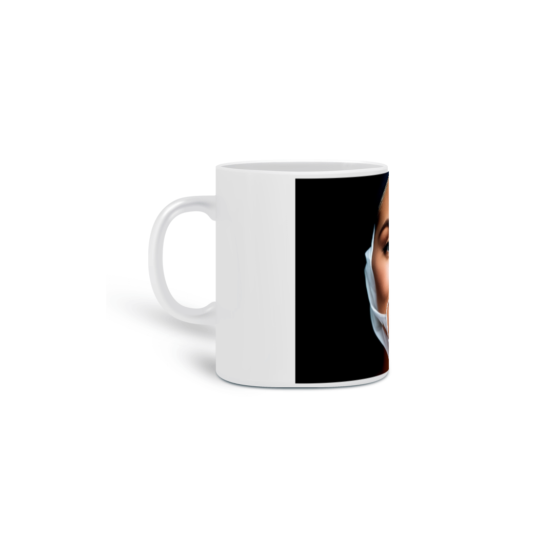 Caneca na promoção especial