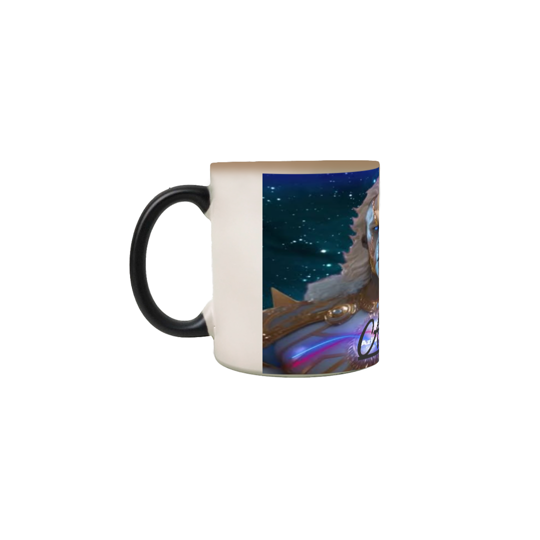 Caneca Azilus na Promoção