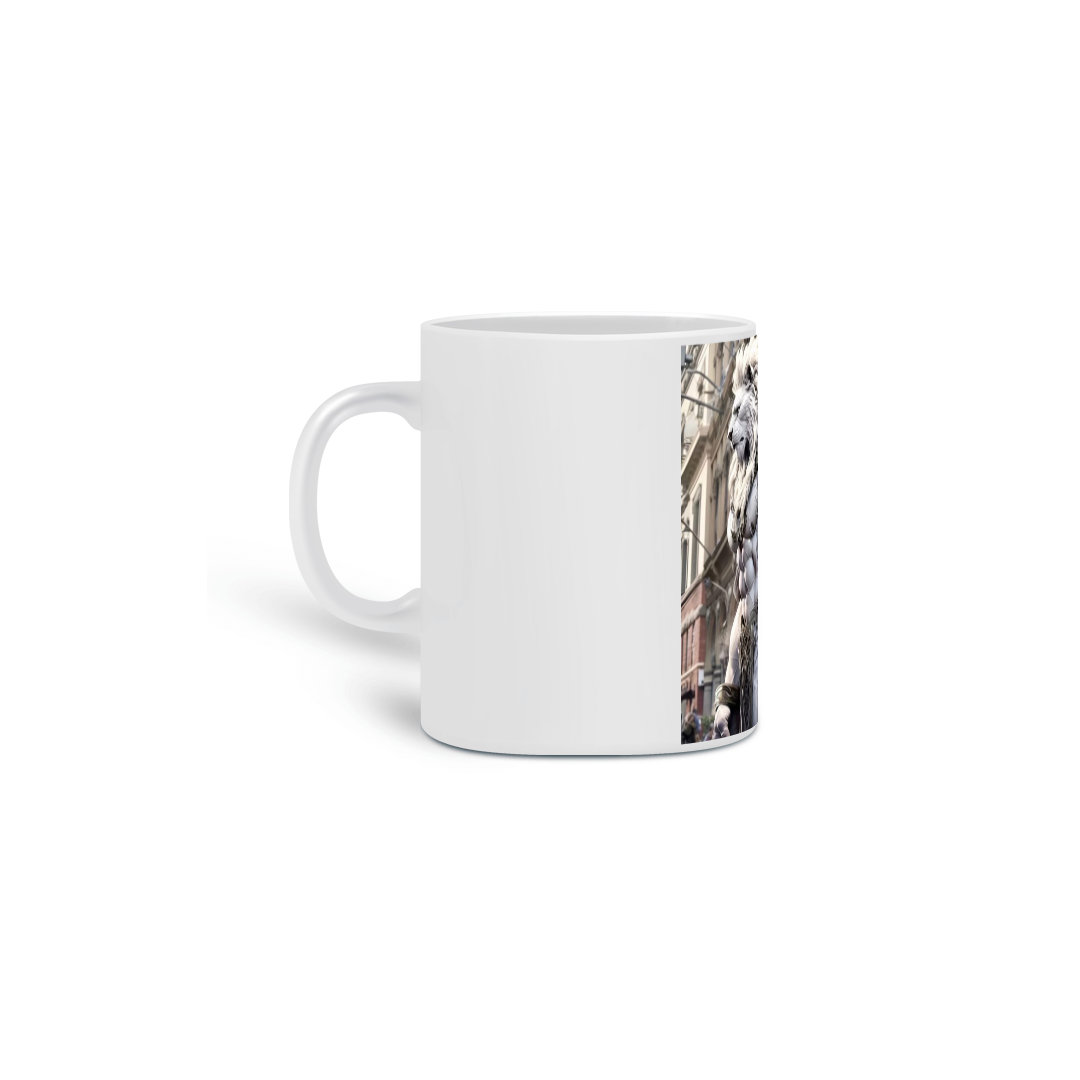 Caneca Shan na promoção