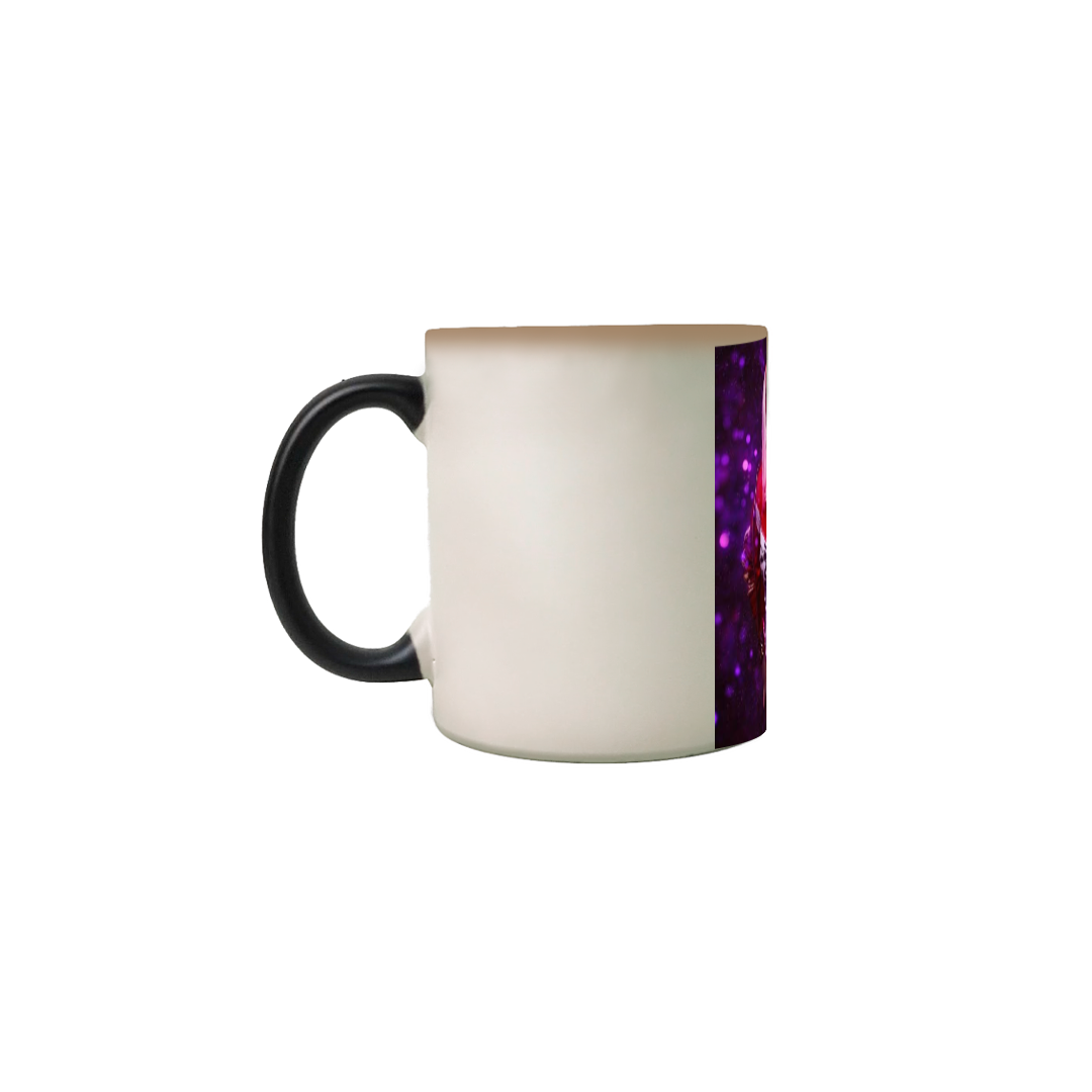 Caneca mágica em promoção!