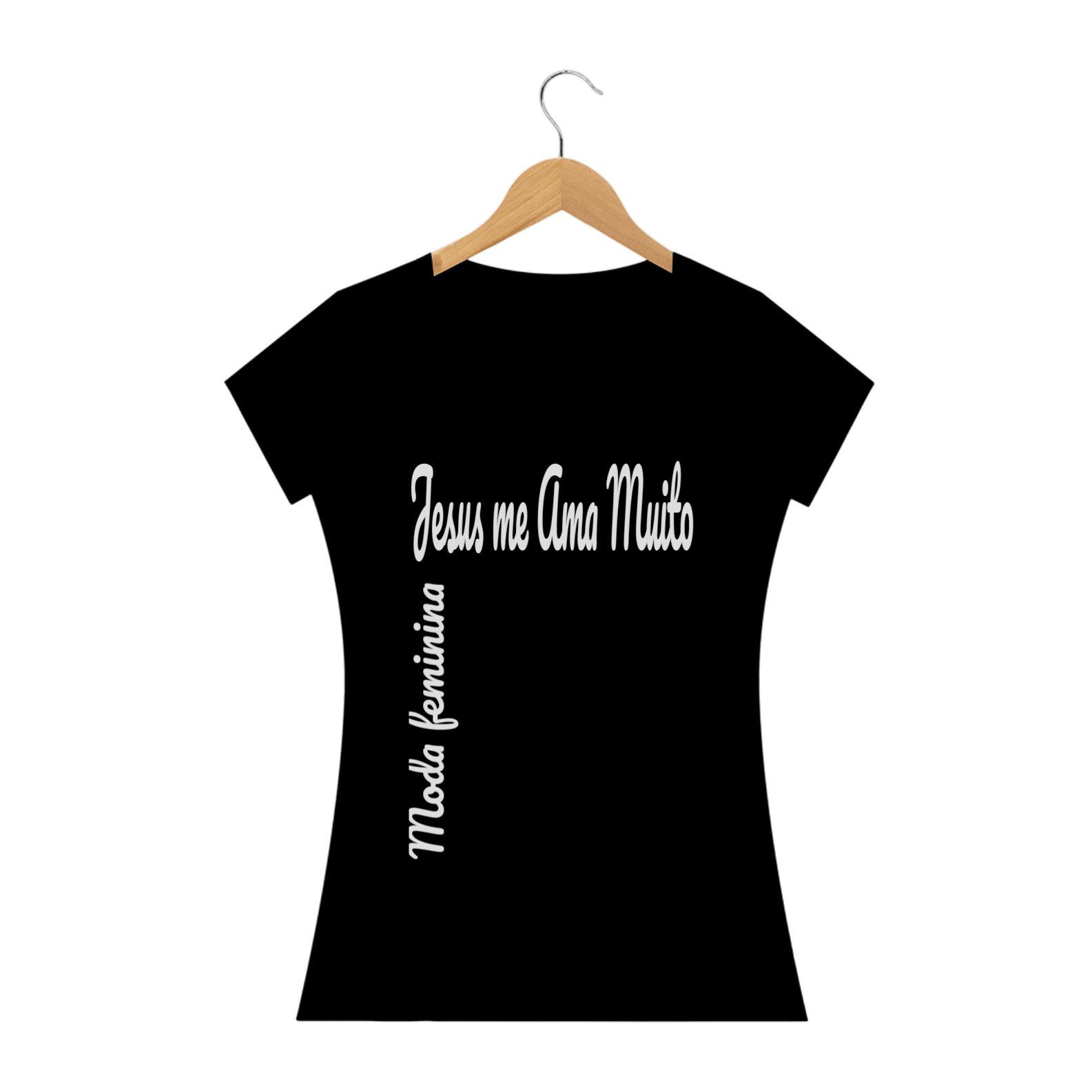 Camiseta feminina