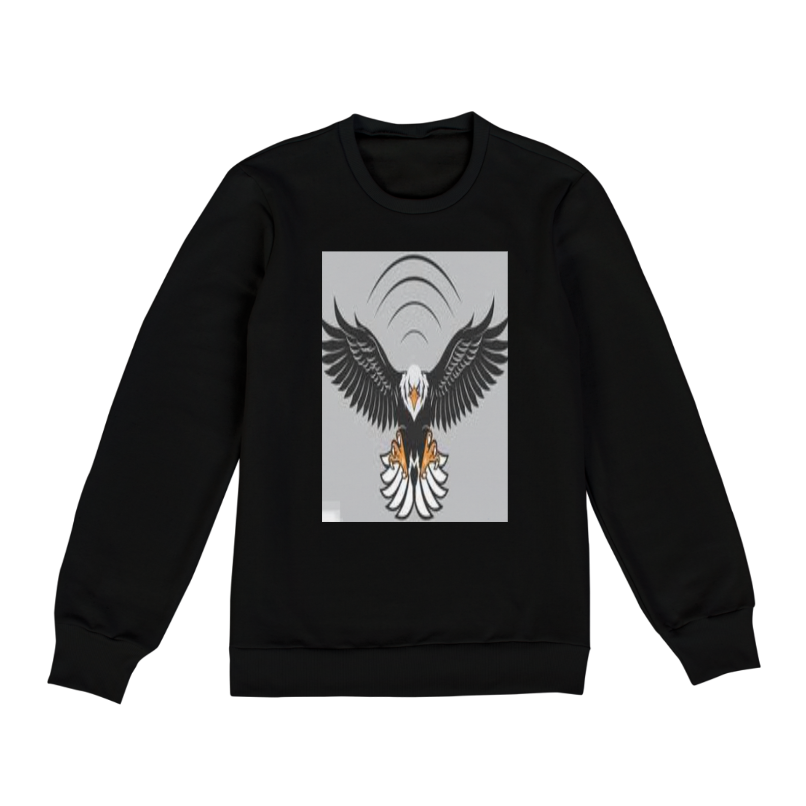 Casaco moletom unissex