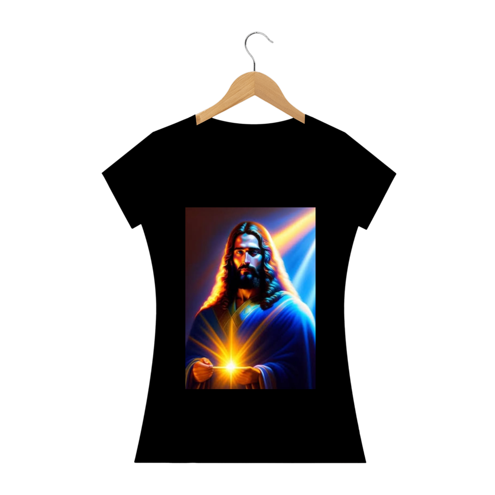 Camiseta feminina Sananda