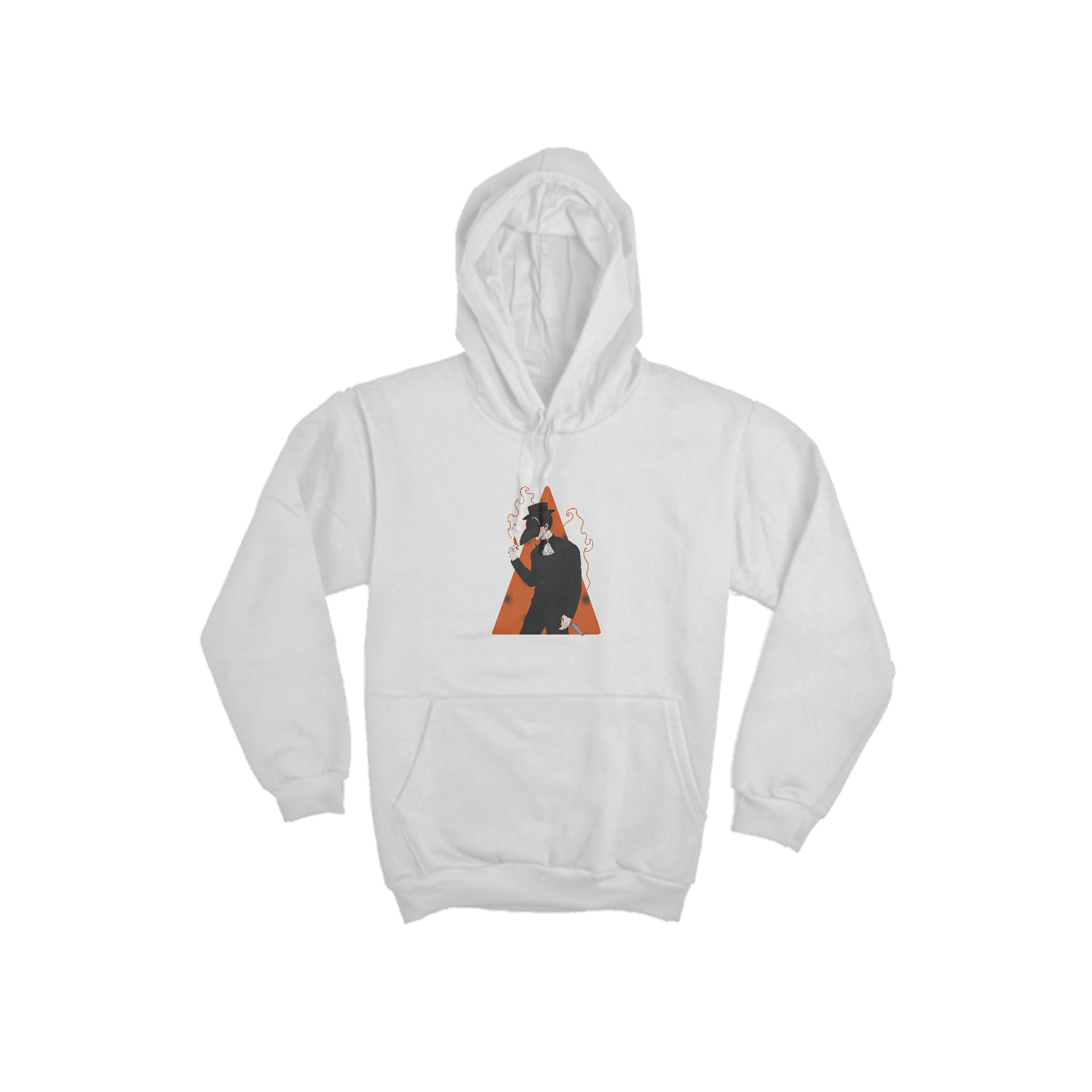 Moletom Doctor Peste Negra