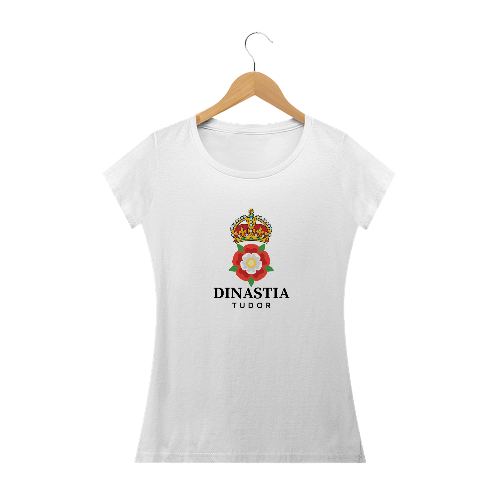 Camiseta - Dinastia Tudor