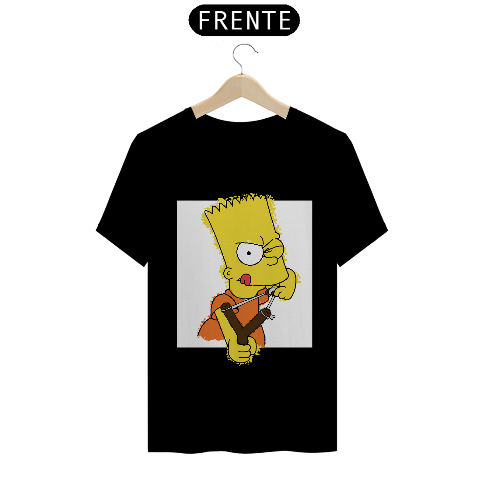Bart Simpson - Coleção Simpsons (@7Bille)