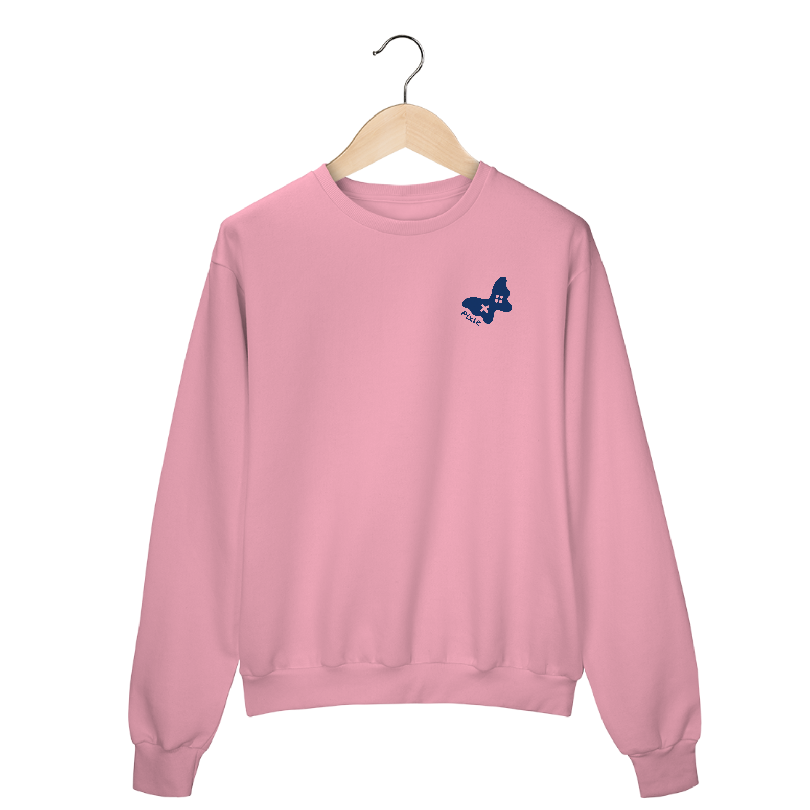 Moletom Básico - Coleção Pixie (@7Bille)