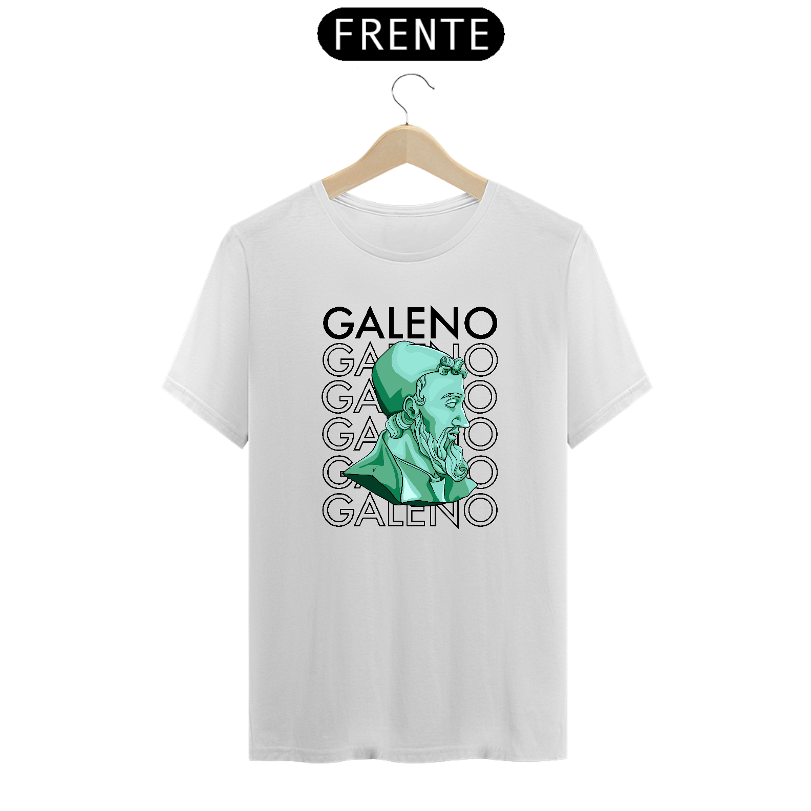 Camiseta Galeno