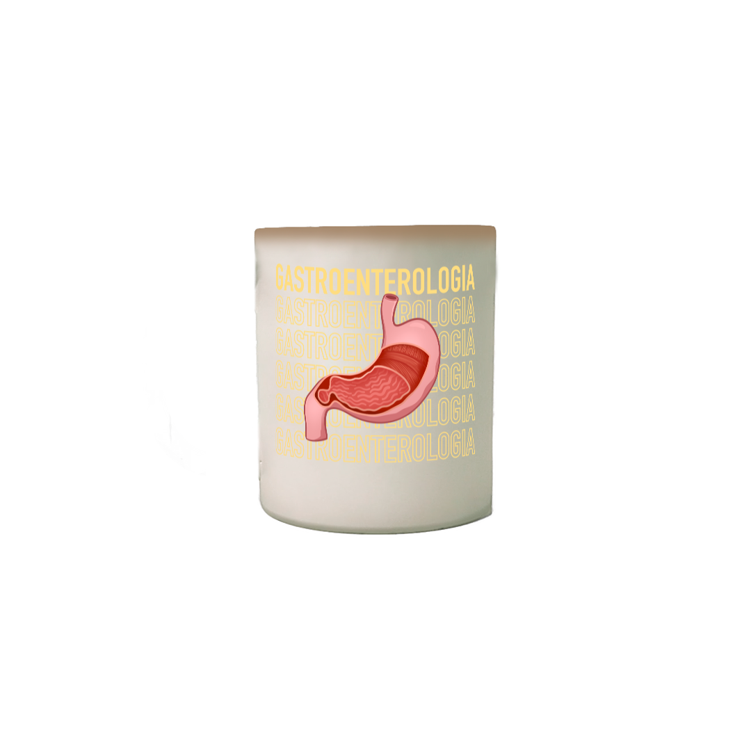Caneca Gastro Magic