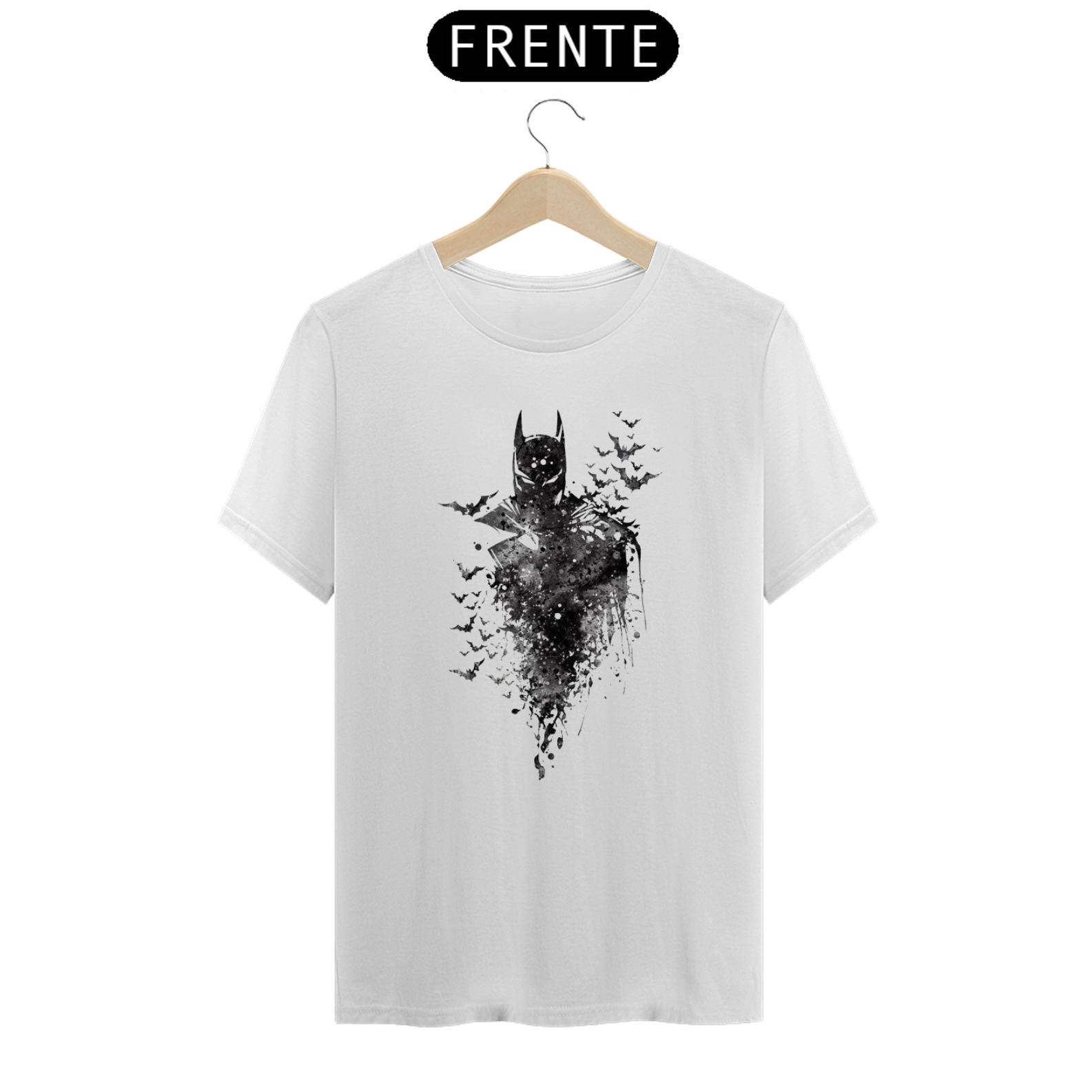 Nome do produto: Camiseta Batman | DC Comics