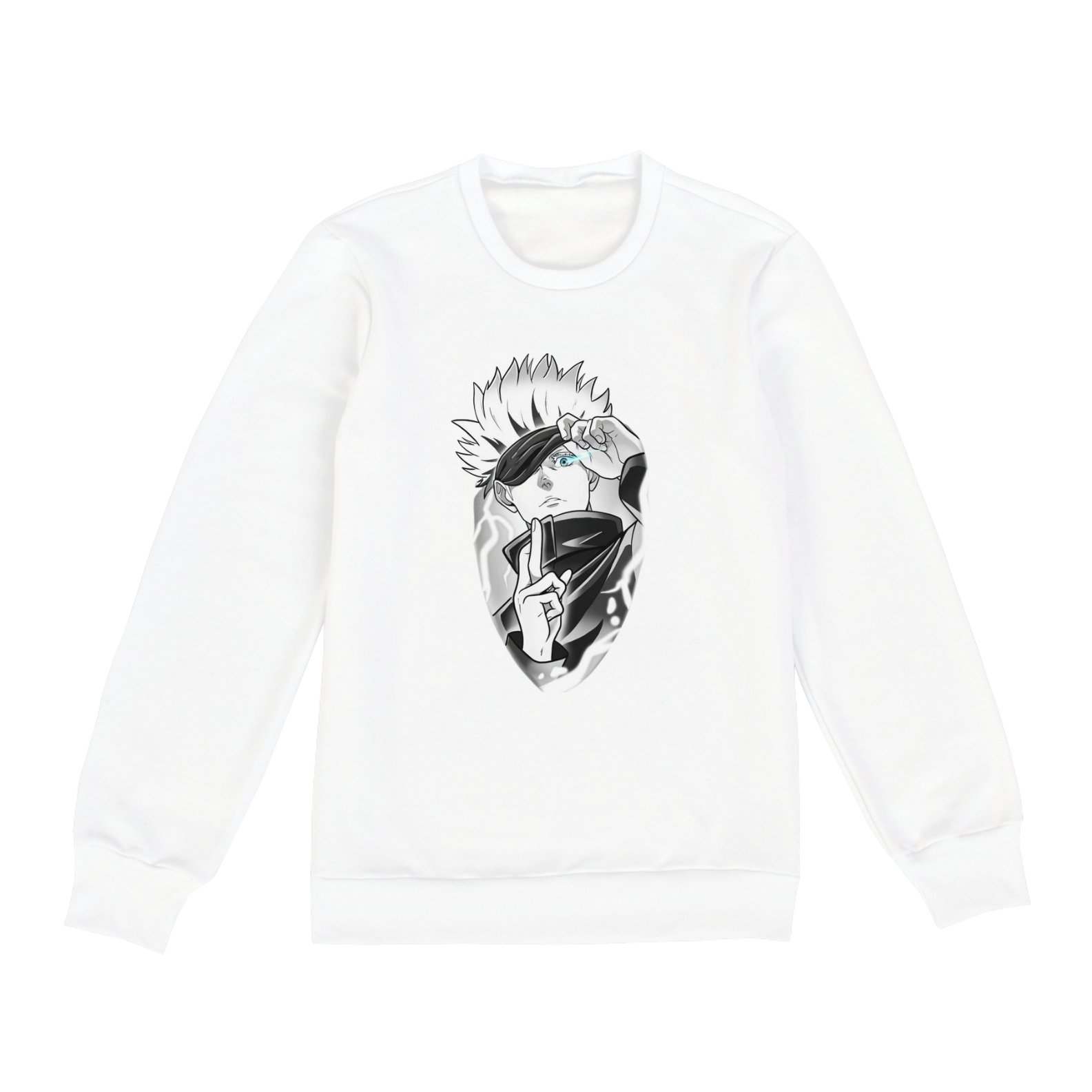 Moletom Satoru Gojo | Jujutsu Kaisen