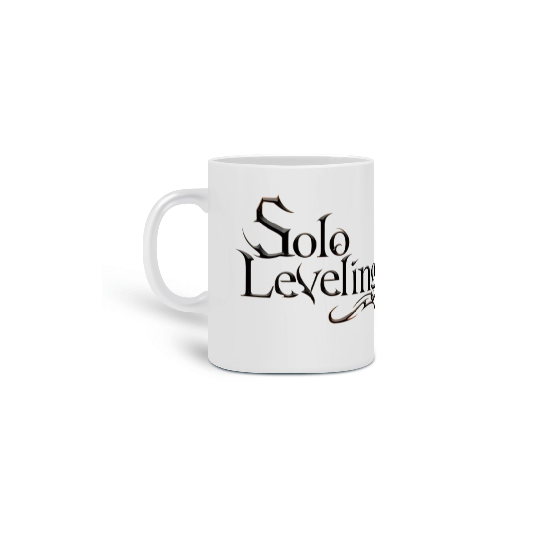 Caneca Solo Leveling