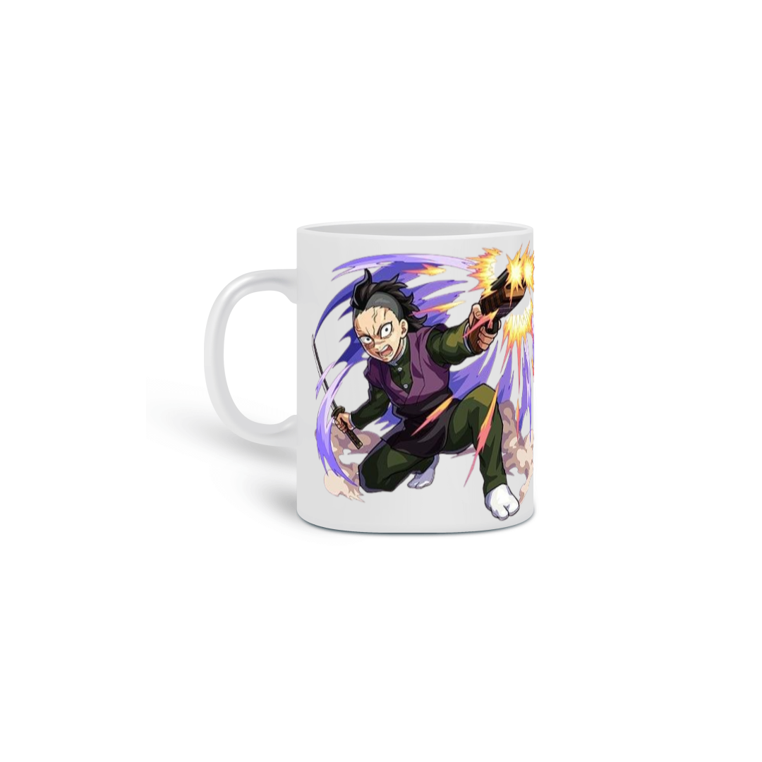 Caneca Genya Shinazugawa | Demon Slayer