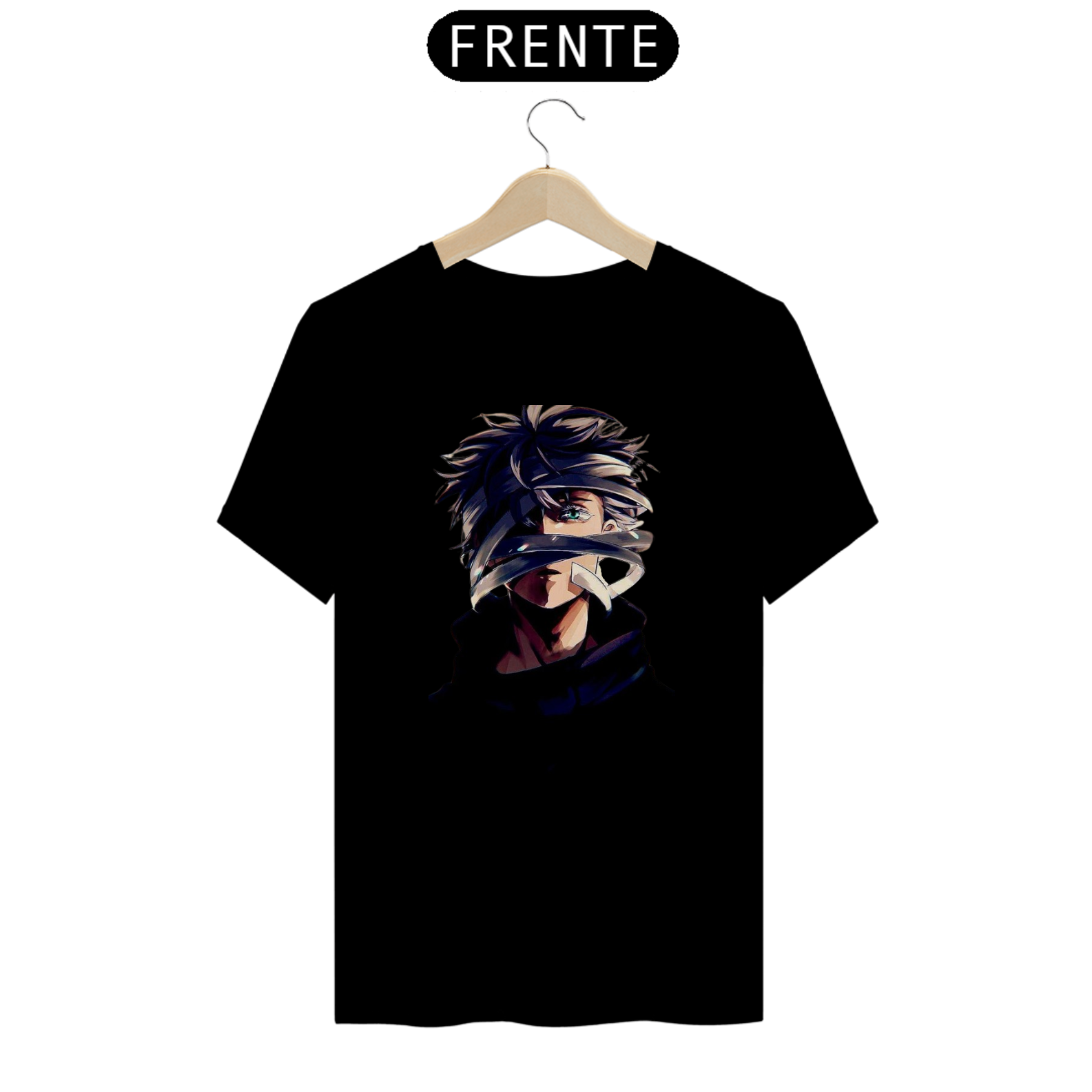 Camiseta Satoru Gojo | Jujutsu Kaisen
