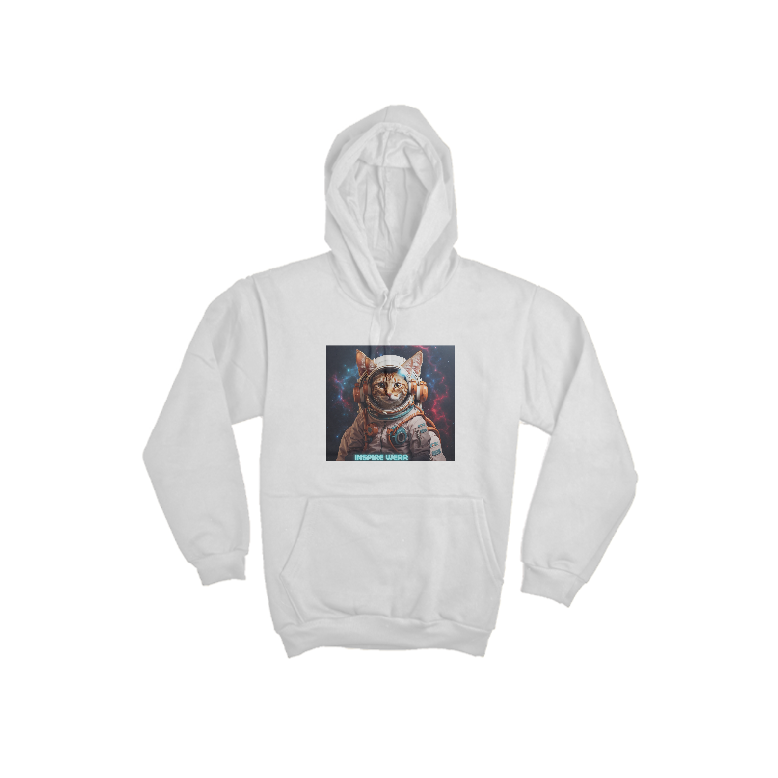 Moleton Gato Astronauta