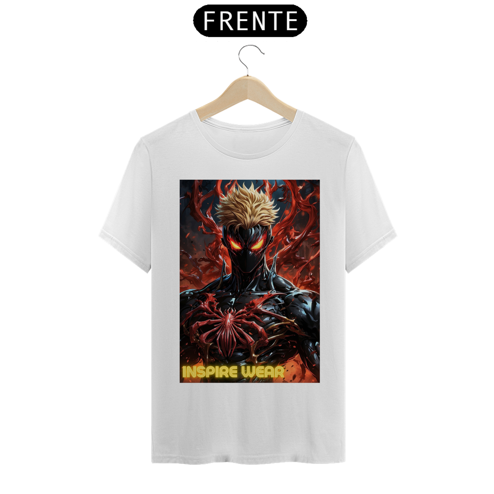 Camiseta Tshirt Venon Carnificina