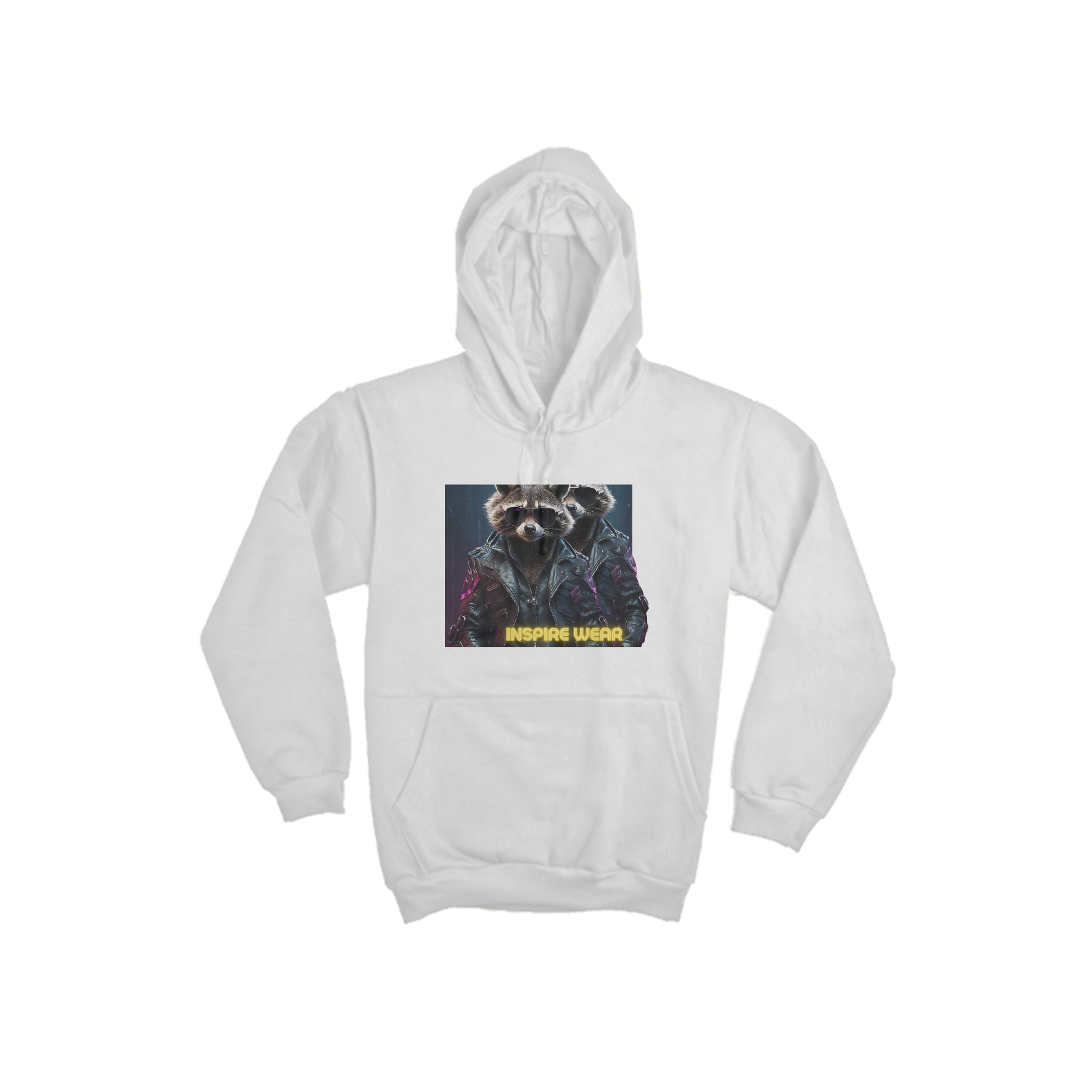 Moletom Canguru Rocket