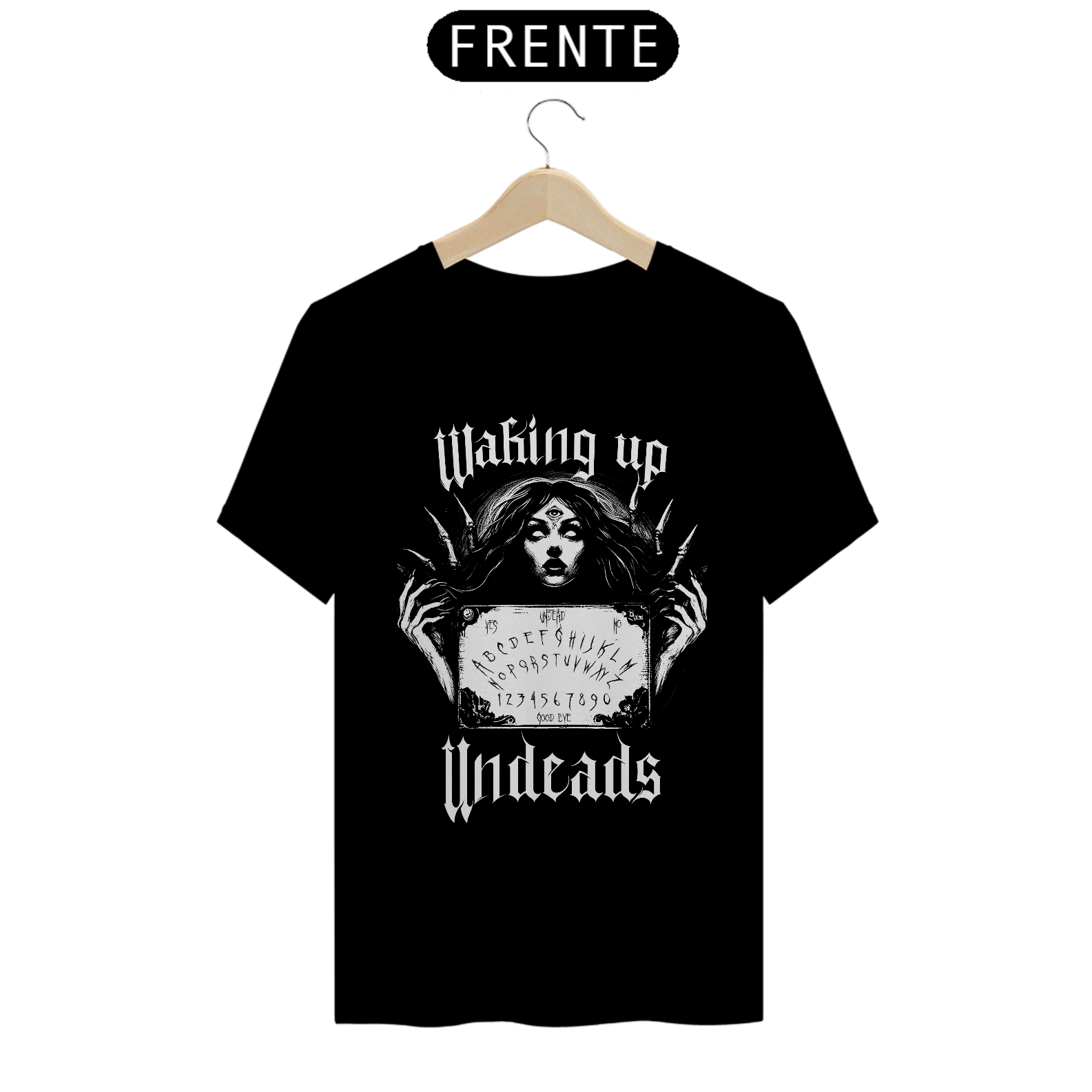 Nome do produto  Waking up Undeads
