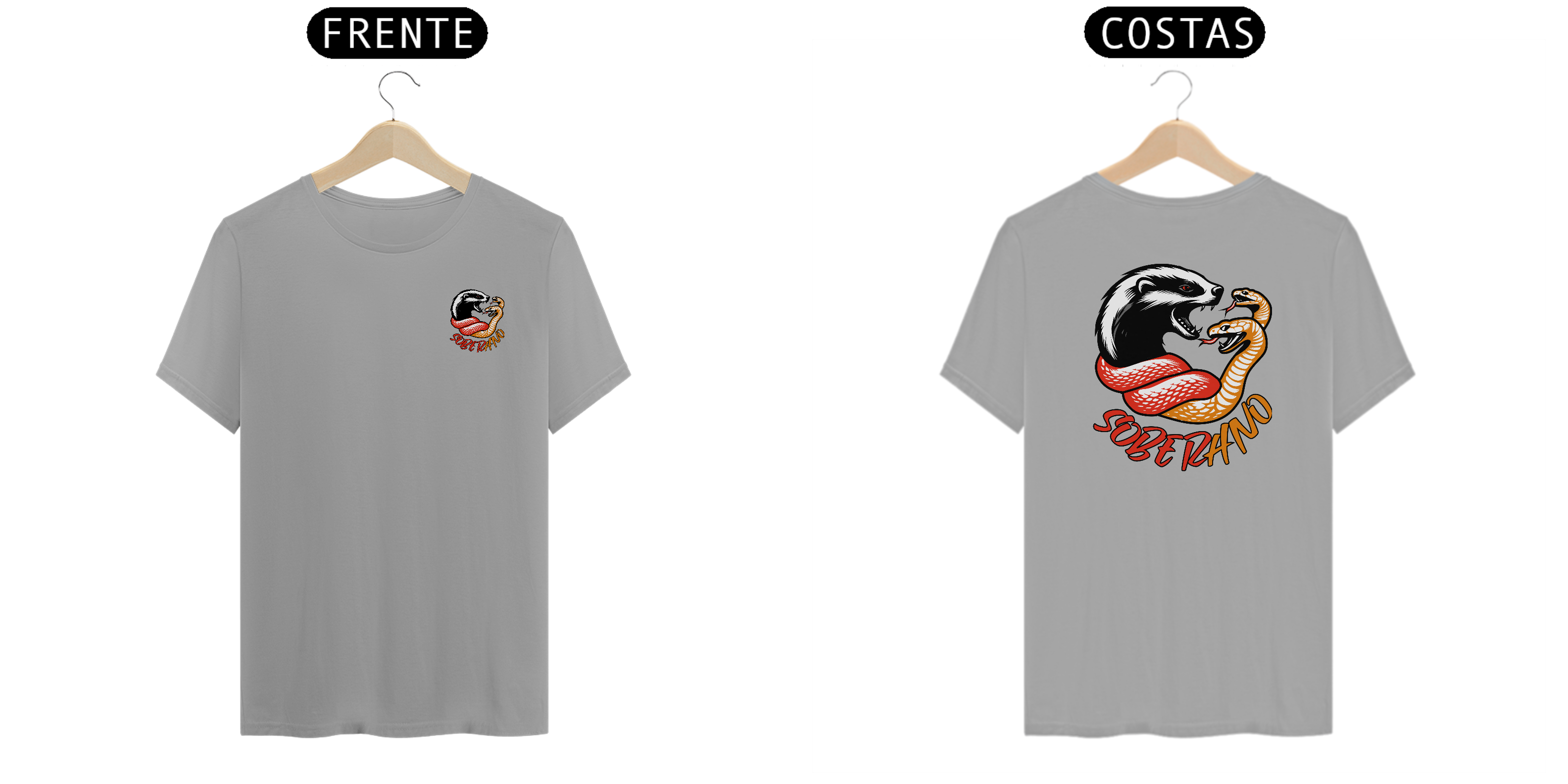 Camisa Soberano N1