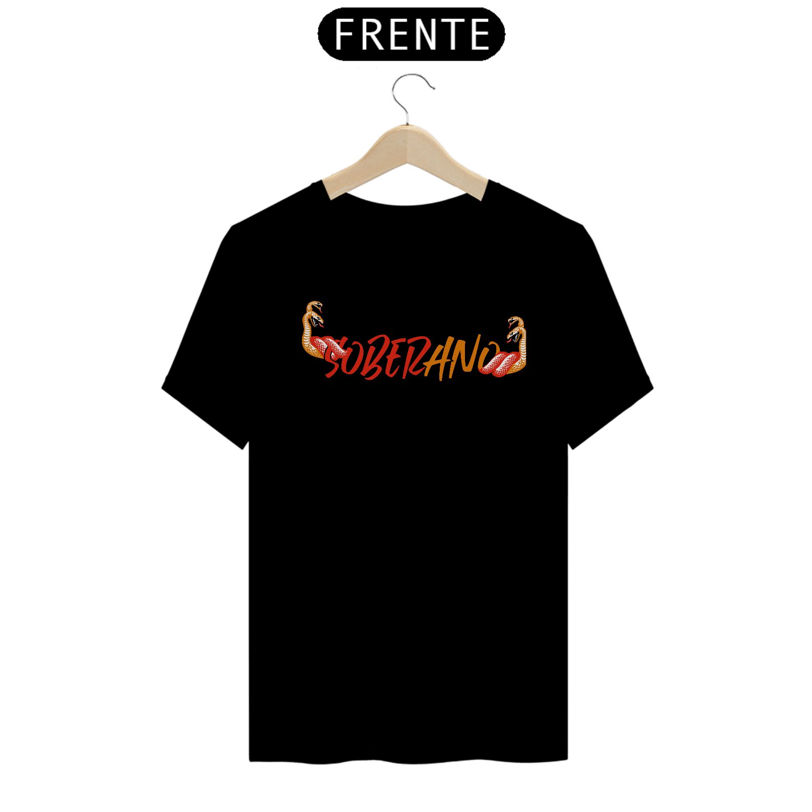 Camisa Soberano Cobra 