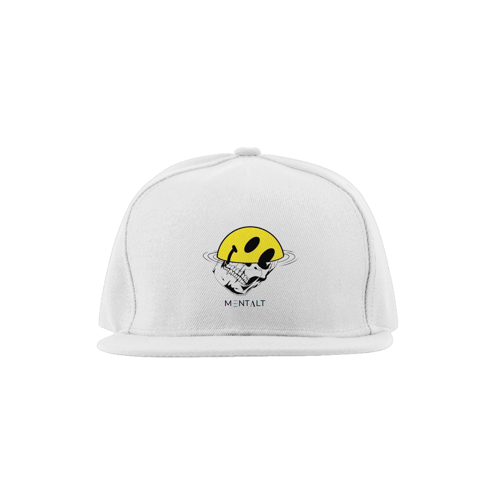 Boné Aba Reta Smile