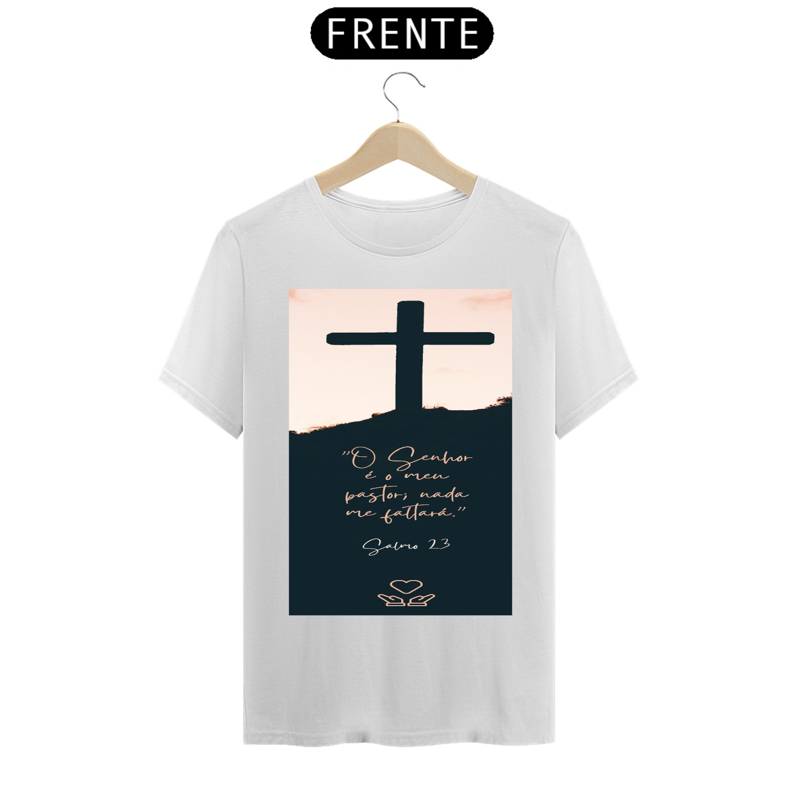 Camisa Religiosa