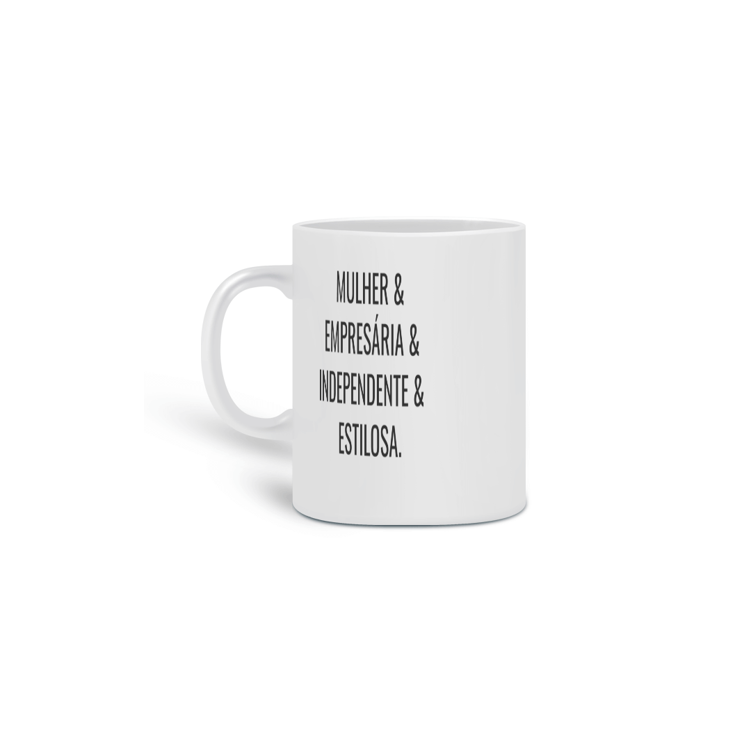 Caneca Frase