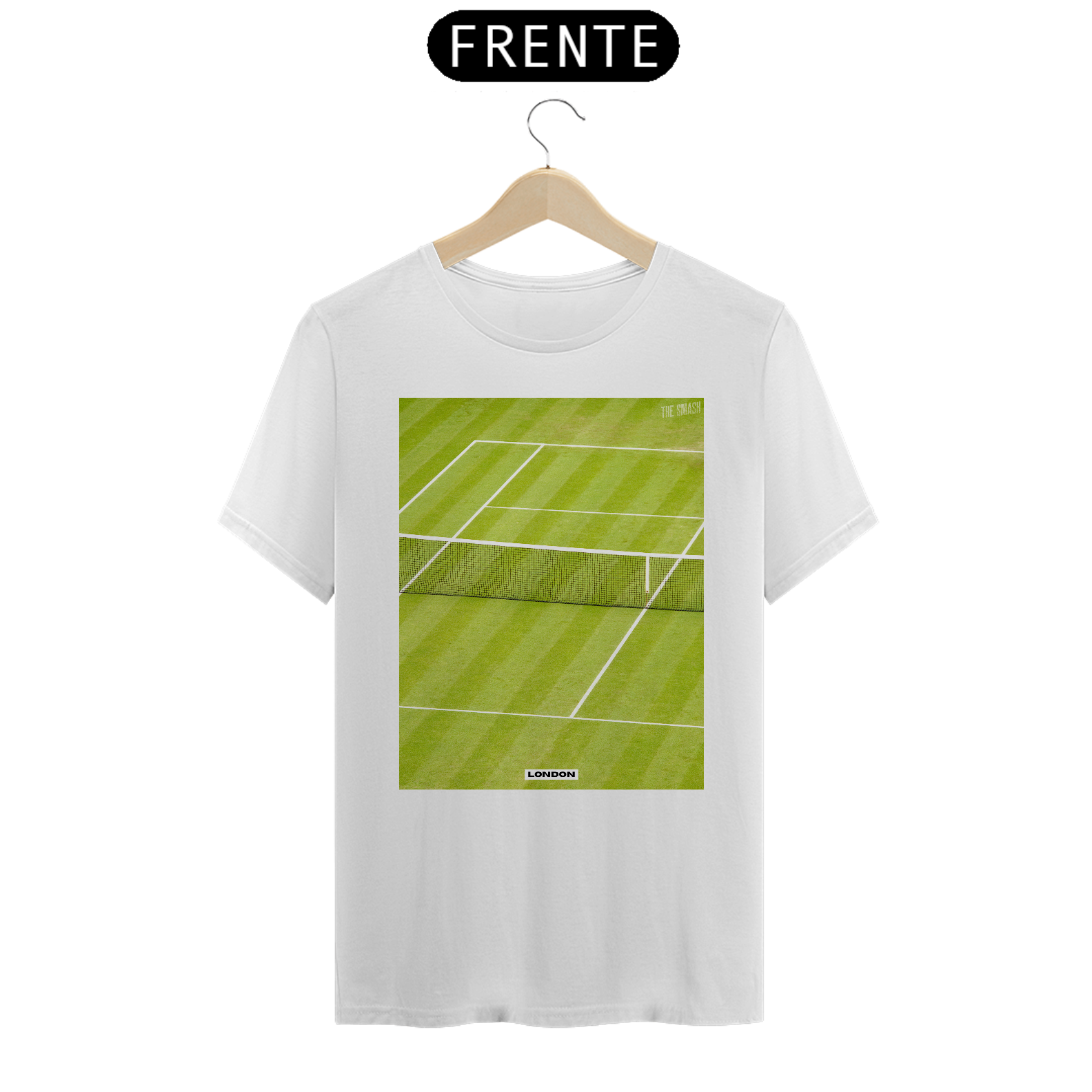 Camiseta Coleção Grand Slam - London