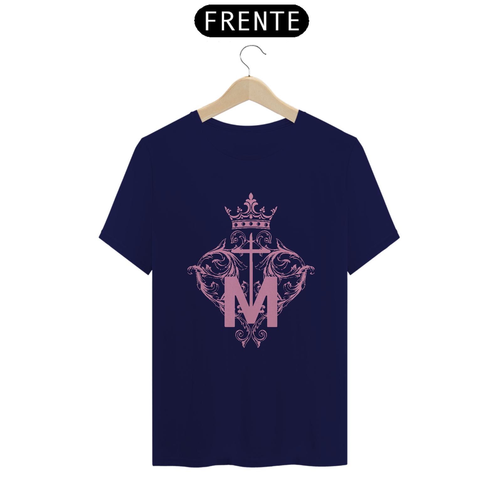 Camiseta Basic Mariana Ave Maria