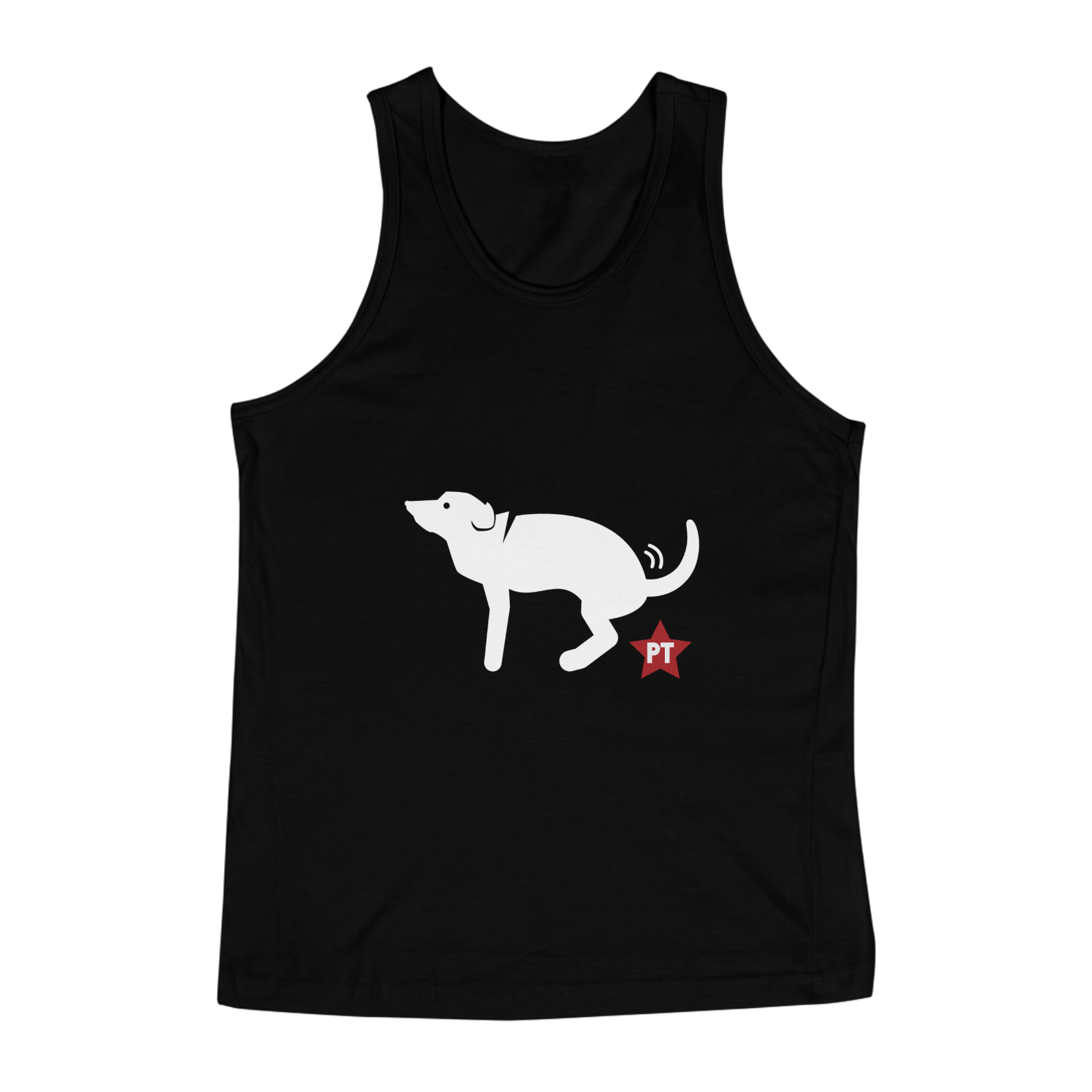 REGATA MASC. DOGUINHO ANTIPETISTA